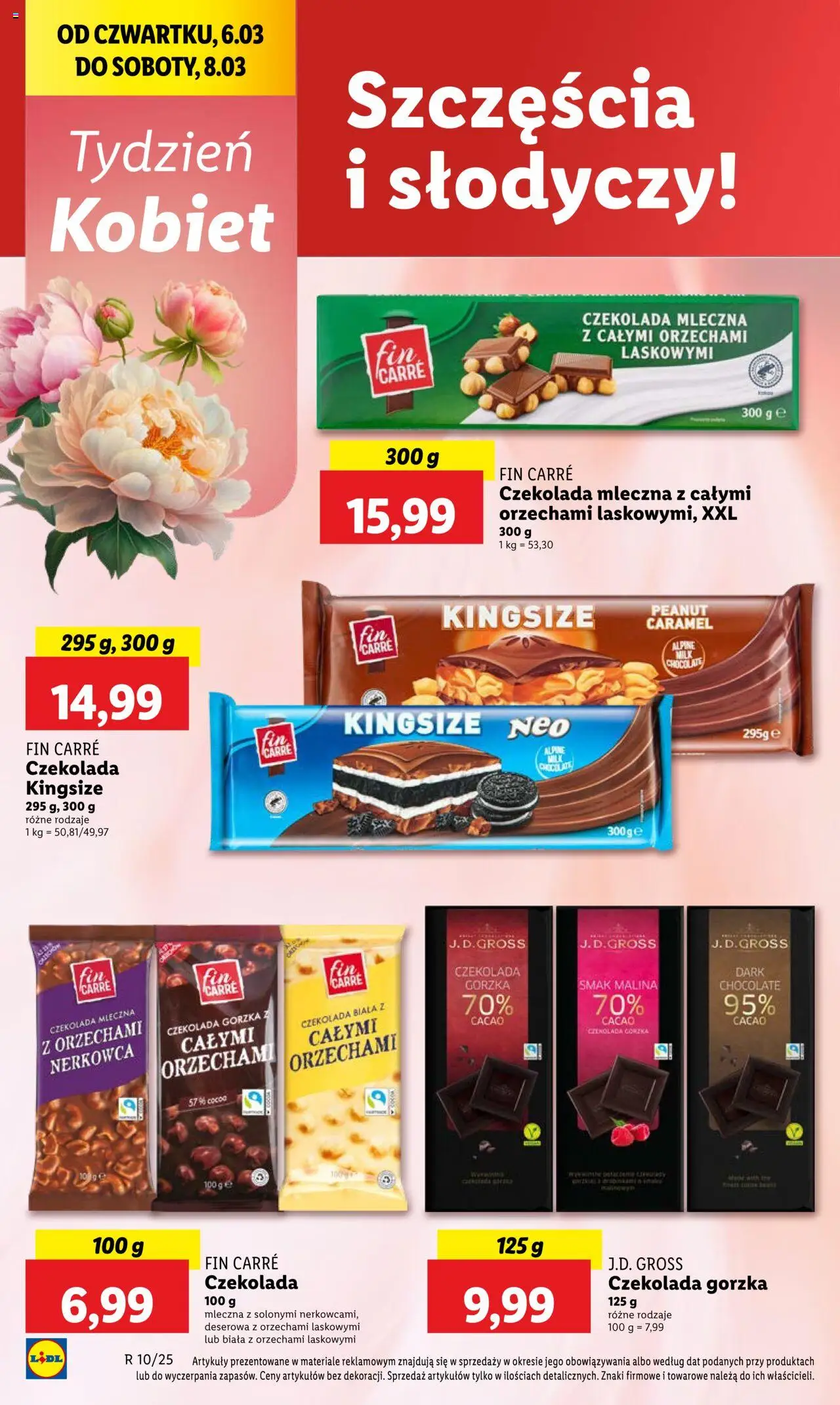 LIDL gazetka ważna od 06.03.2025 do 08.03.2025 strona 12