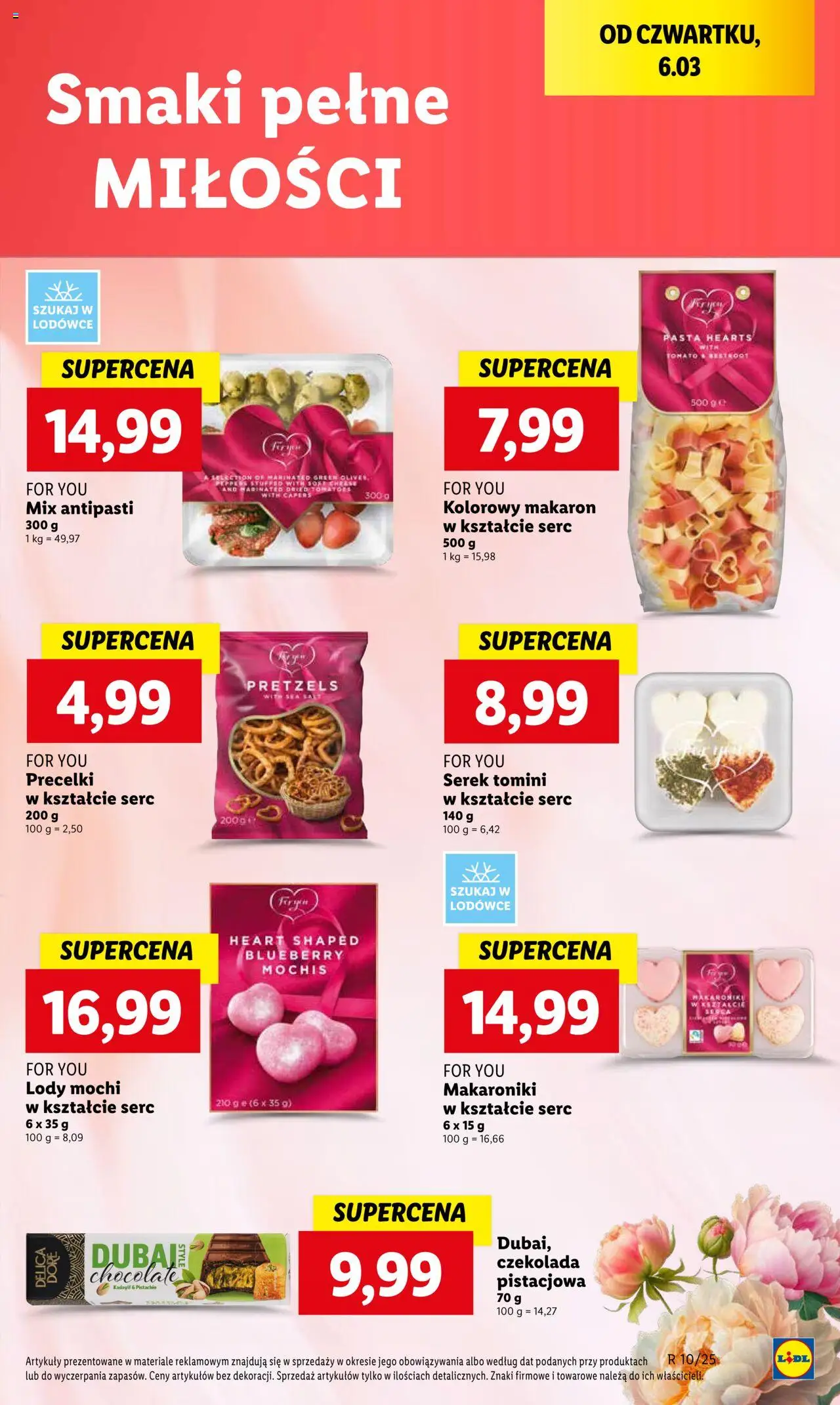LIDL gazetka ważna od 06.03.2025 do 08.03.2025 strona 13