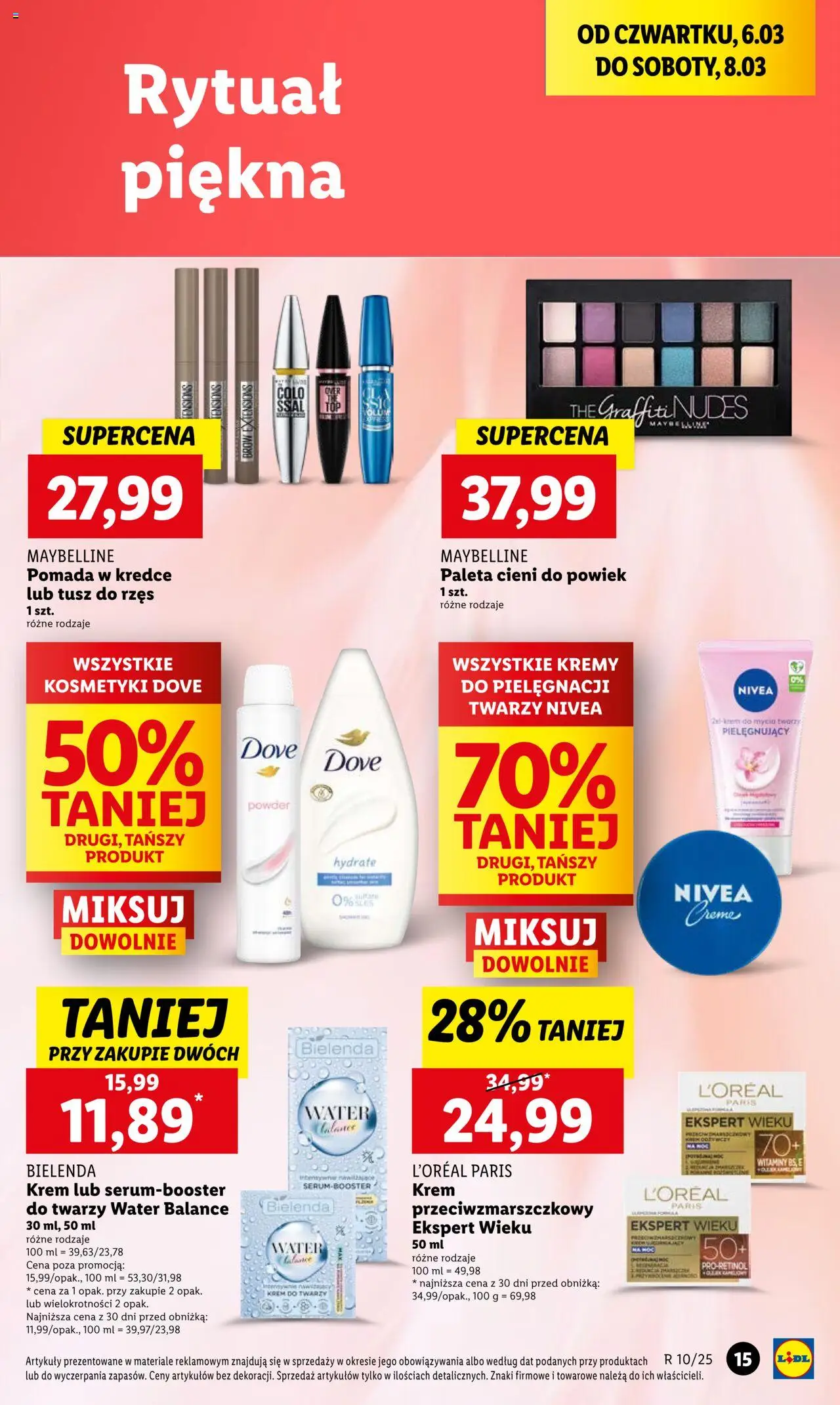 LIDL gazetka ważna od 06.03.2025 do 08.03.2025 strona 15