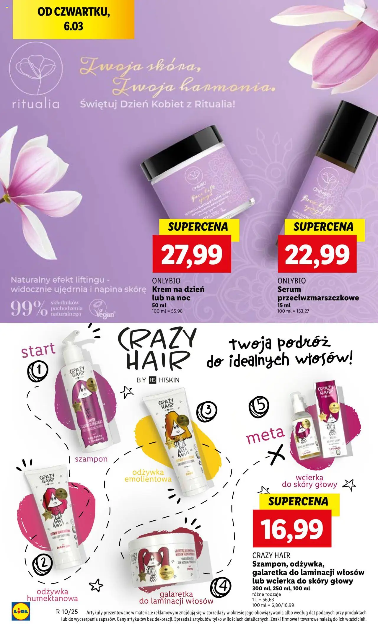 LIDL gazetka ważna od 06.03.2025 do 08.03.2025 strona 16