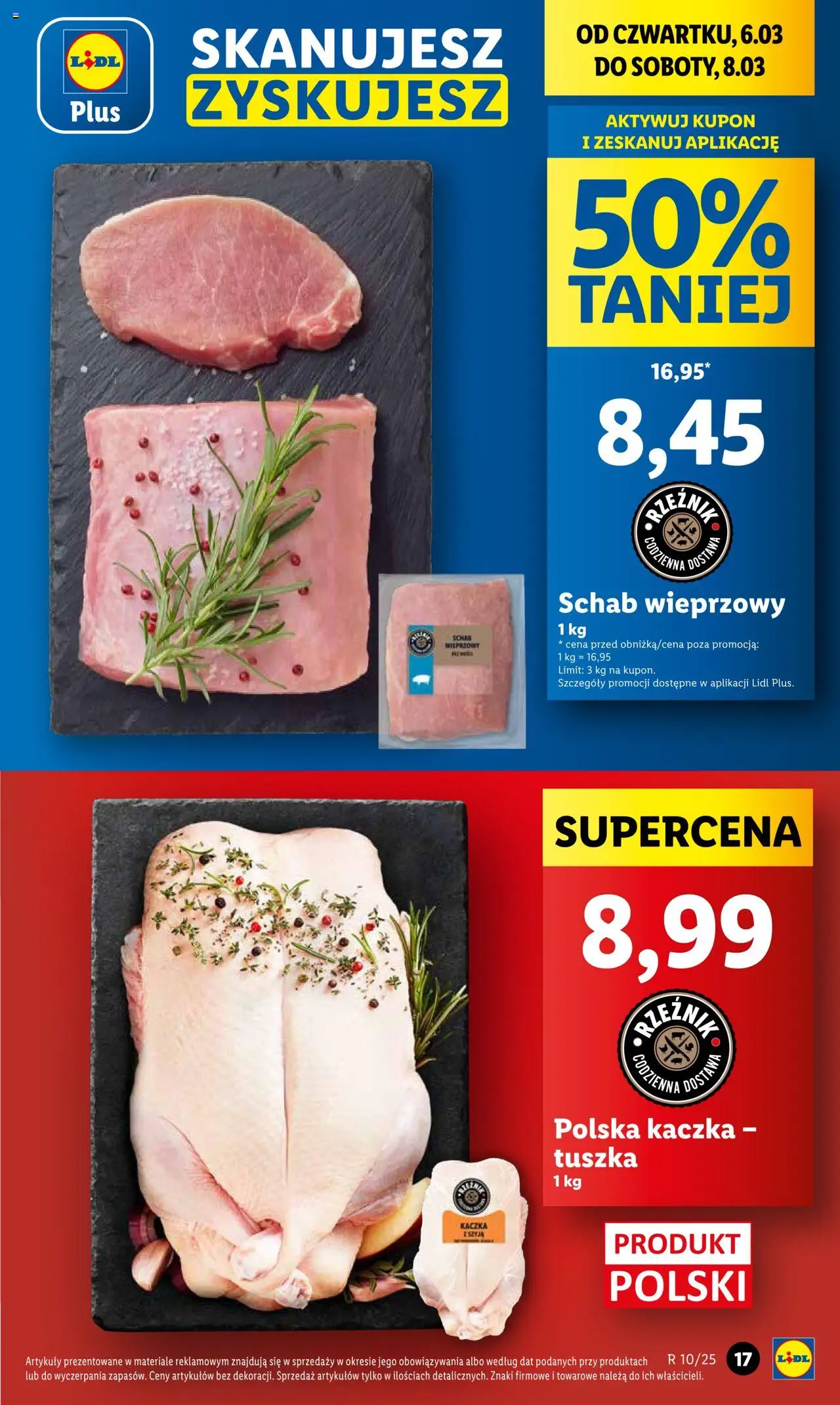 LIDL gazetka ważna od 06.03.2025 do 08.03.2025 strona 20