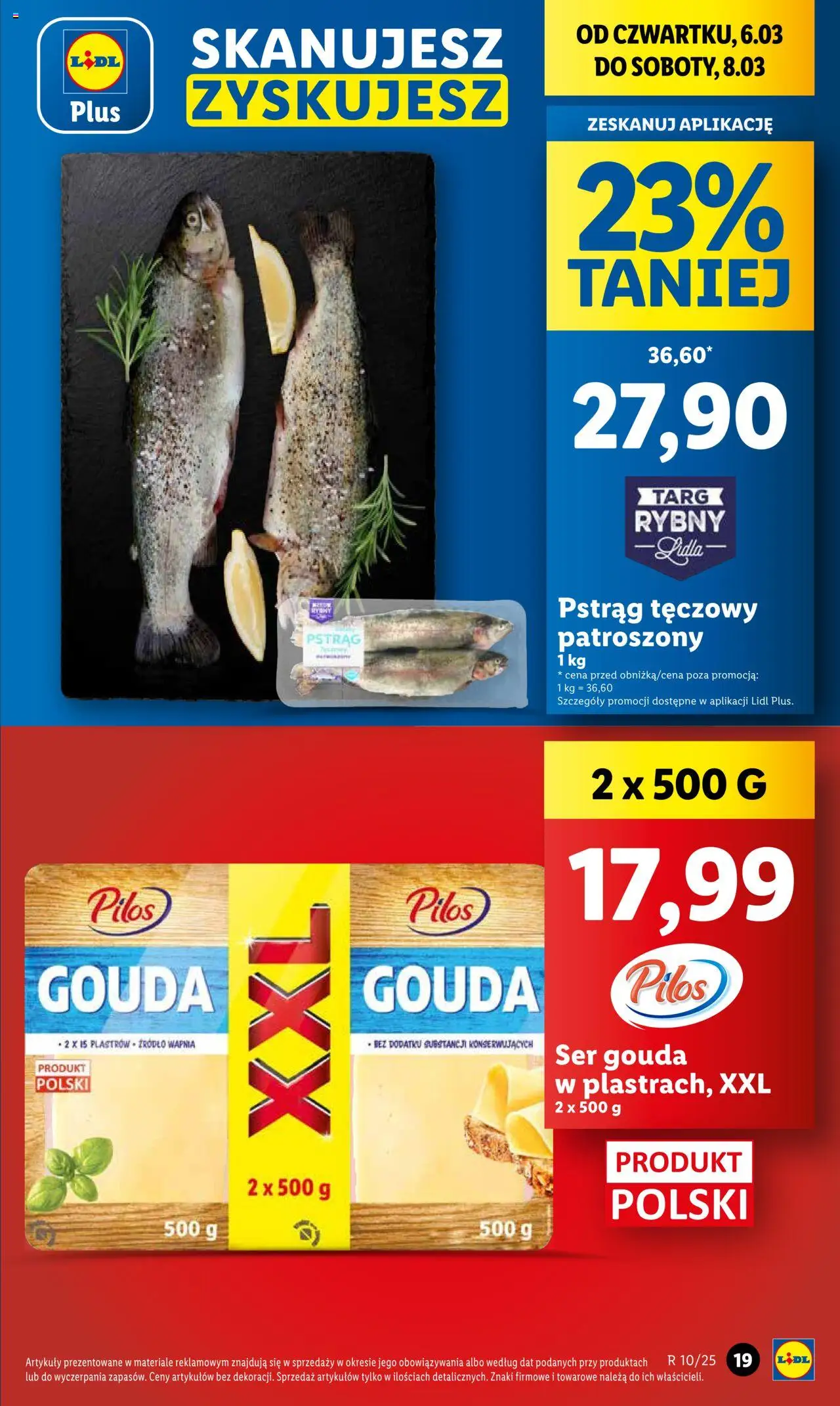 LIDL gazetka ważna od 06.03.2025 do 08.03.2025 strona 21