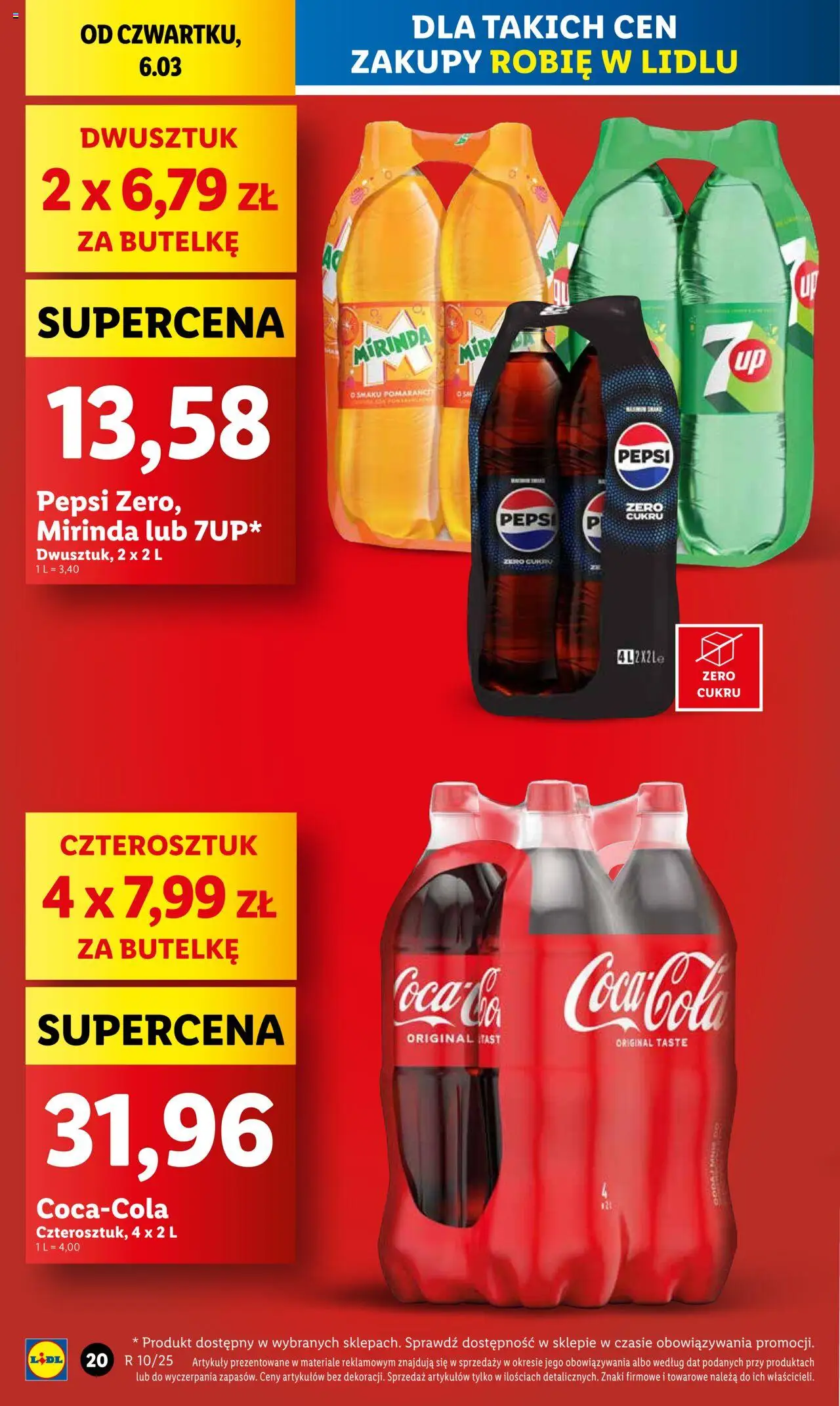 LIDL gazetka ważna od 06.03.2025 do 08.03.2025 strona 22