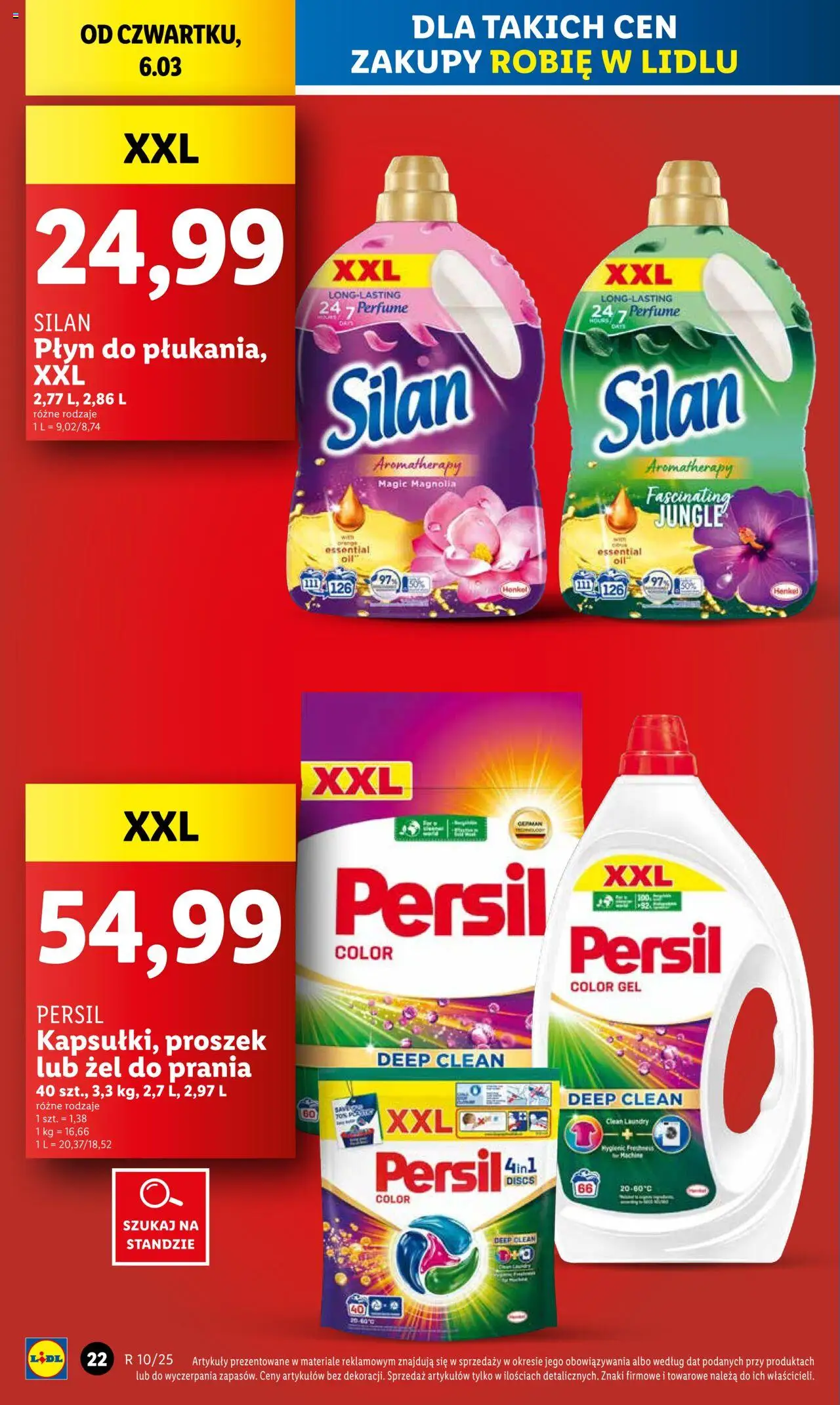 LIDL gazetka ważna od 06.03.2025 do 08.03.2025 strona 24