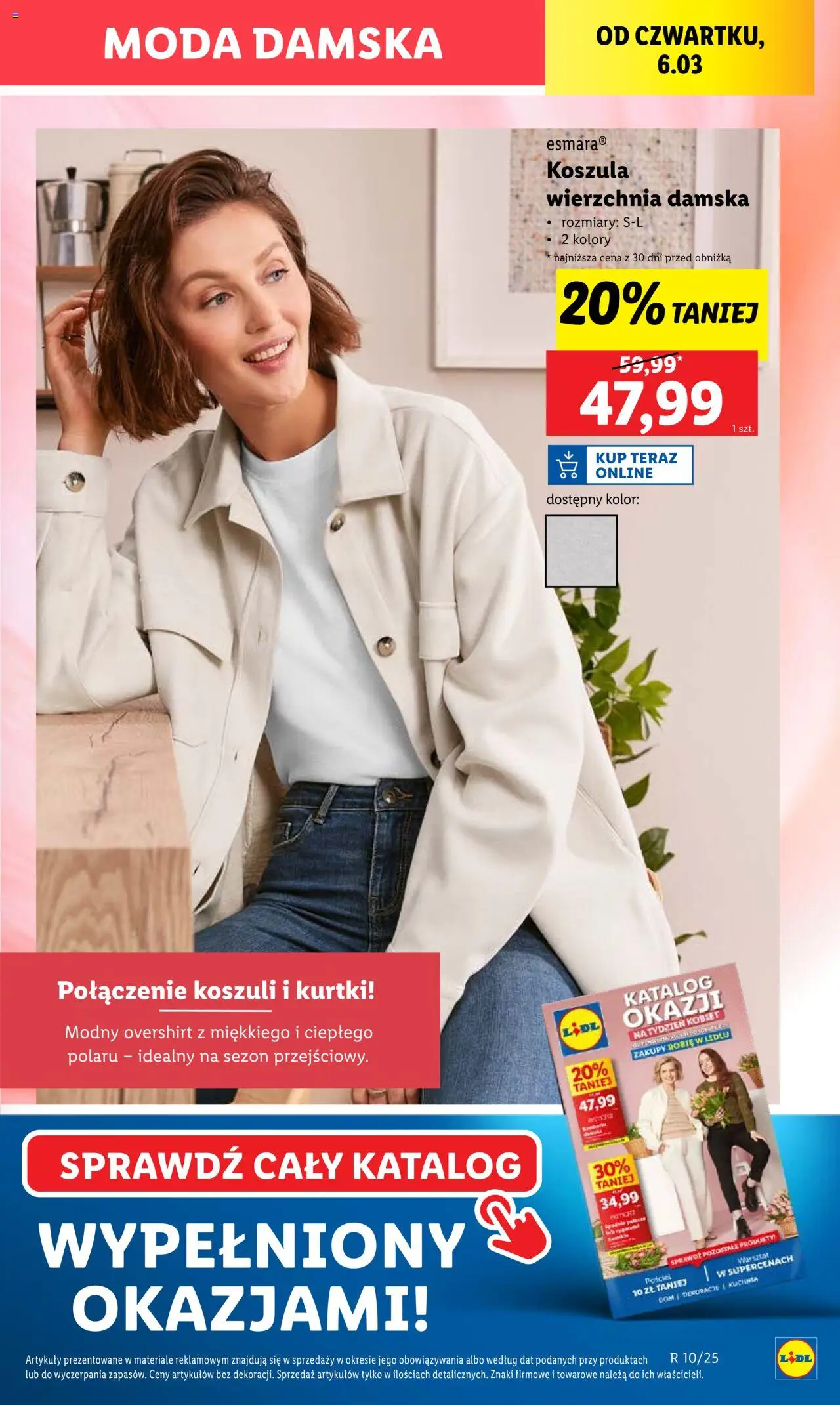 LIDL gazetka ważna od 06.03.2025 do 08.03.2025 strona 27
