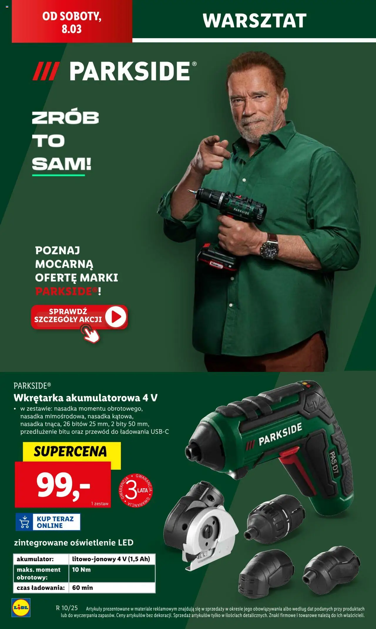 LIDL gazetka ważna od 06.03.2025 do 08.03.2025 strona 28