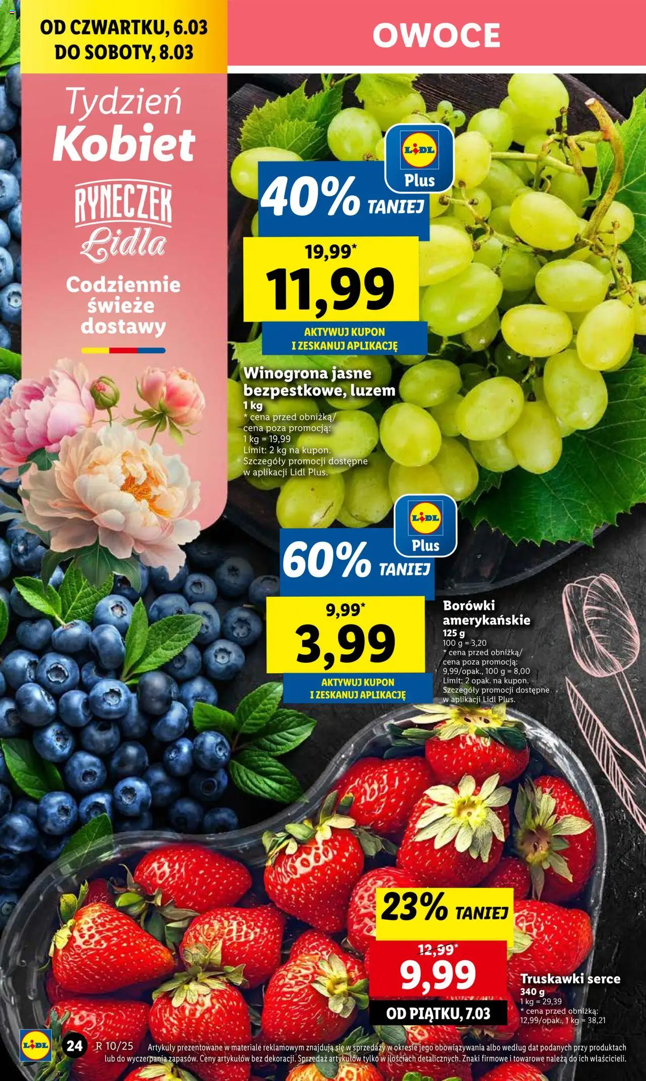 LIDL gazetka ważna od 06.03.2025 do 08.03.2025 strona 29