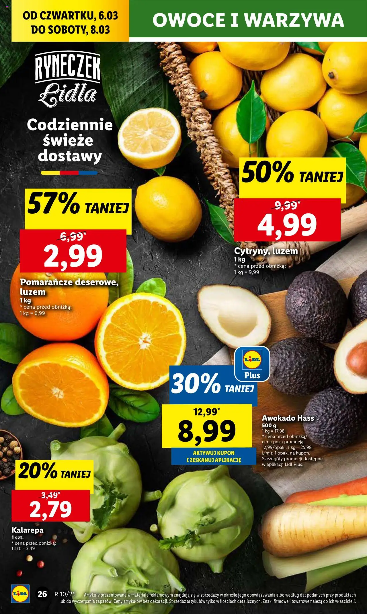 LIDL gazetka ważna od 06.03.2025 do 08.03.2025 strona 31