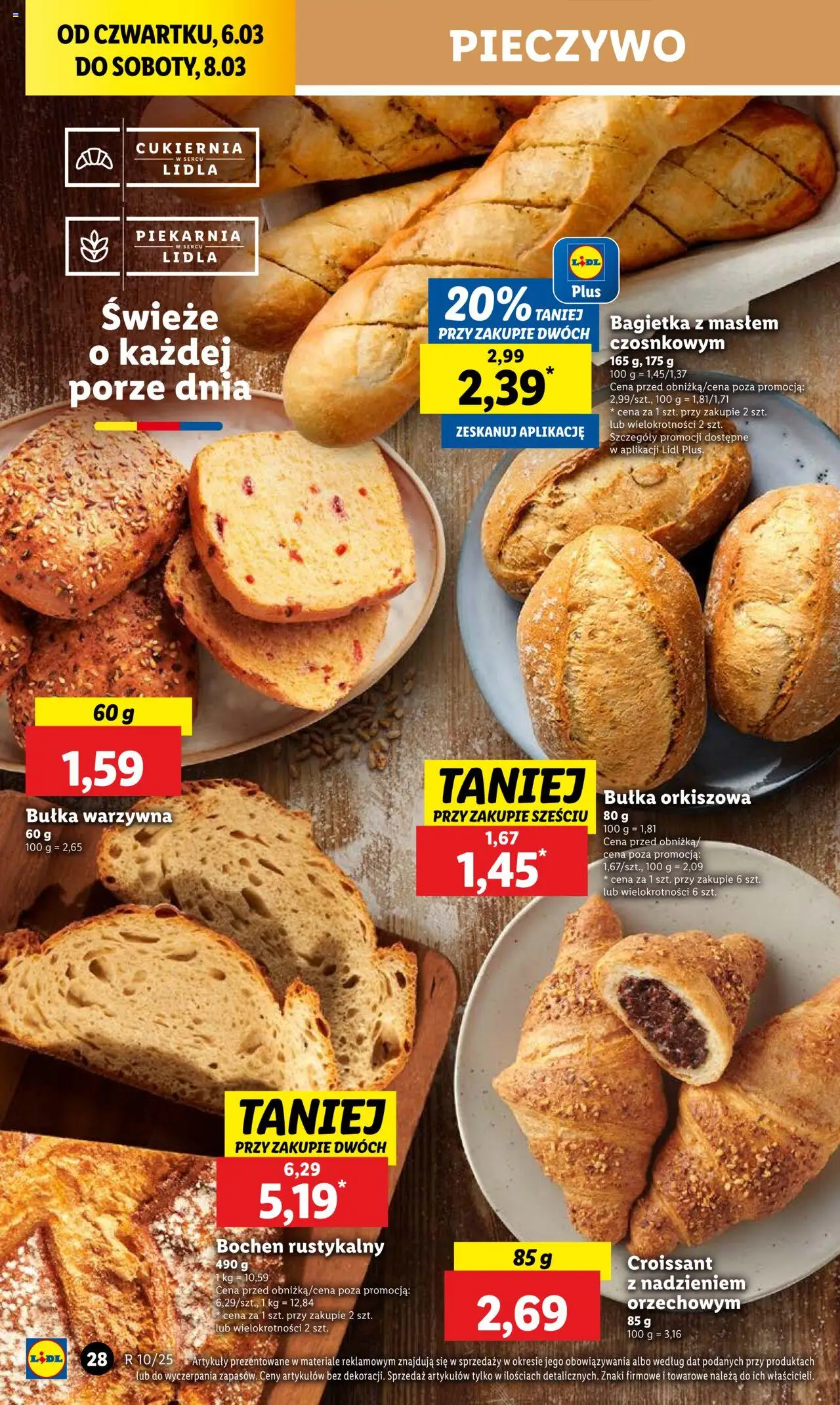 LIDL gazetka ważna od 06.03.2025 do 08.03.2025 strona 33
