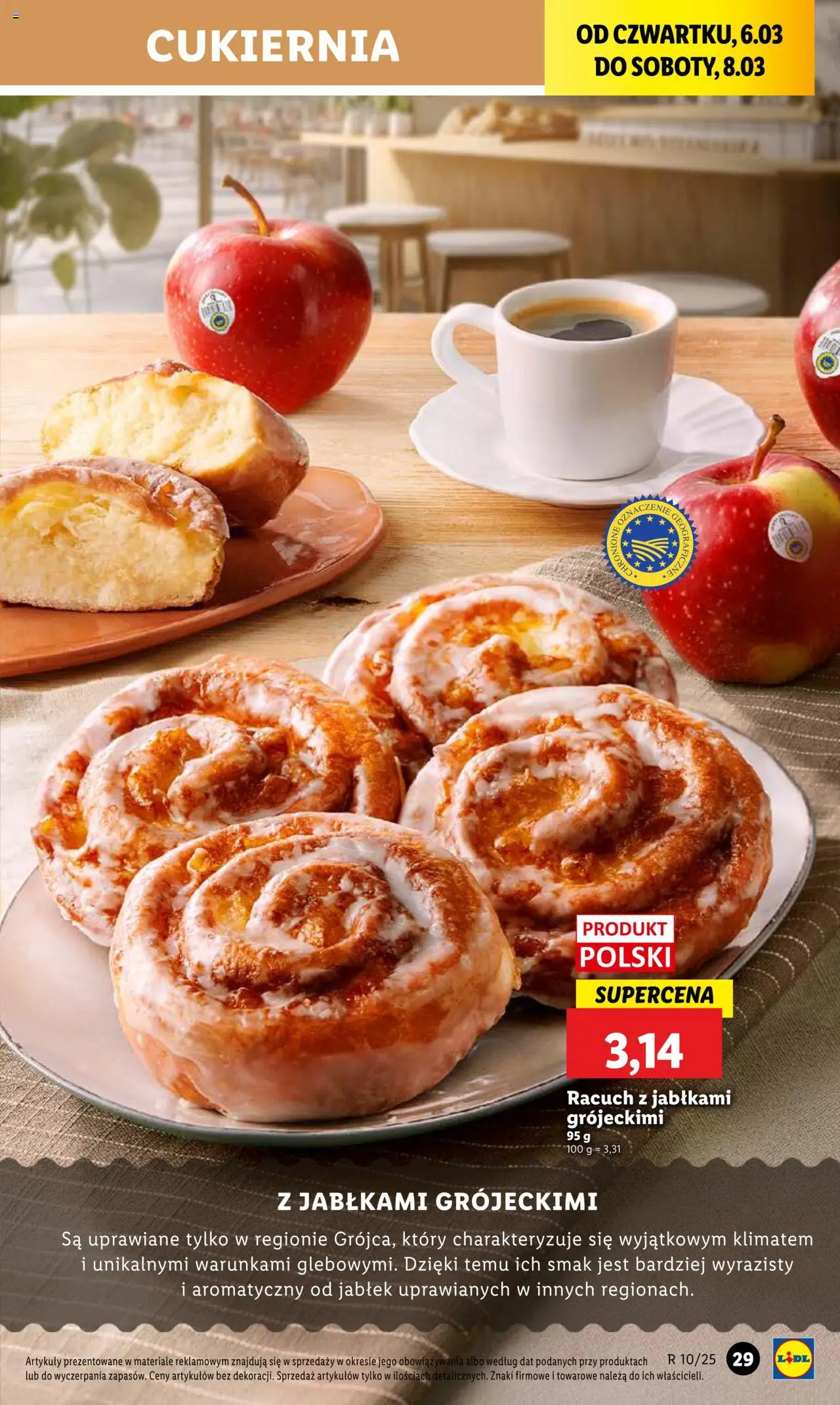 LIDL gazetka ważna od 06.03.2025 do 08.03.2025 strona 34