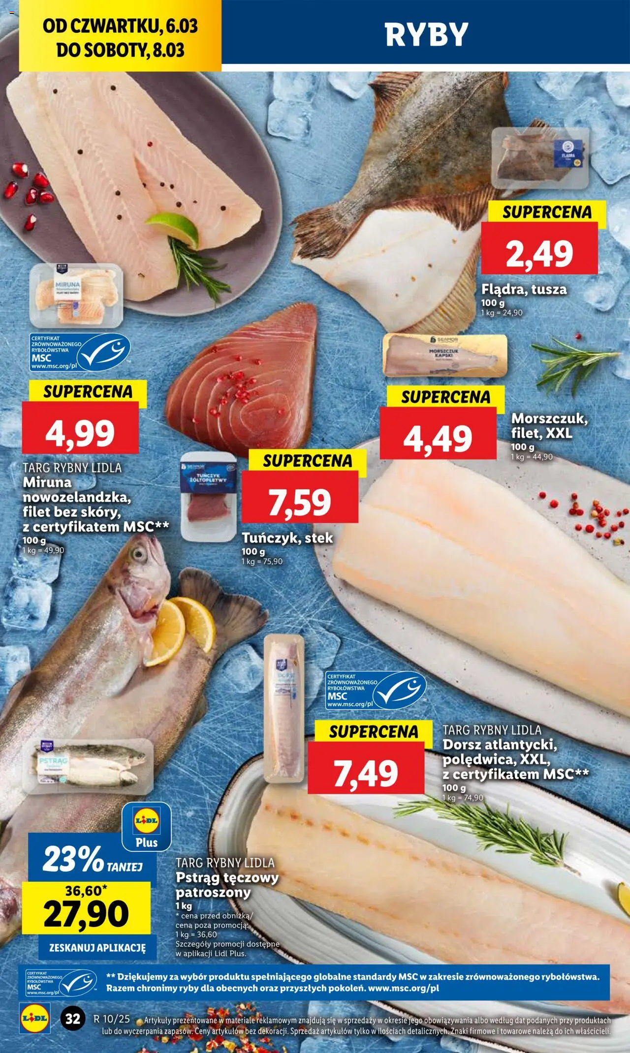 LIDL gazetka ważna od 06.03.2025 do 08.03.2025 strona 37