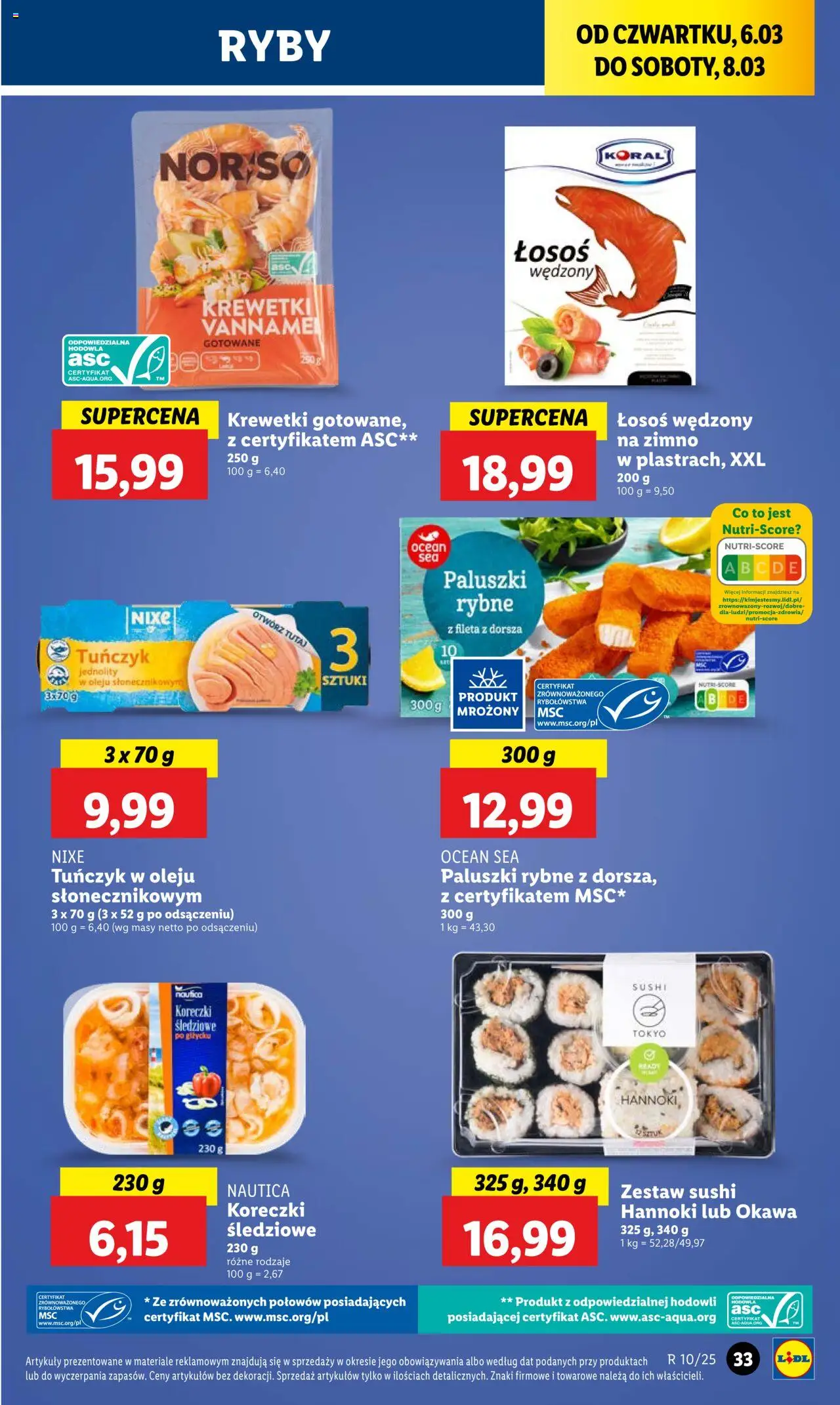 LIDL gazetka ważna od 06.03.2025 do 08.03.2025 strona 38