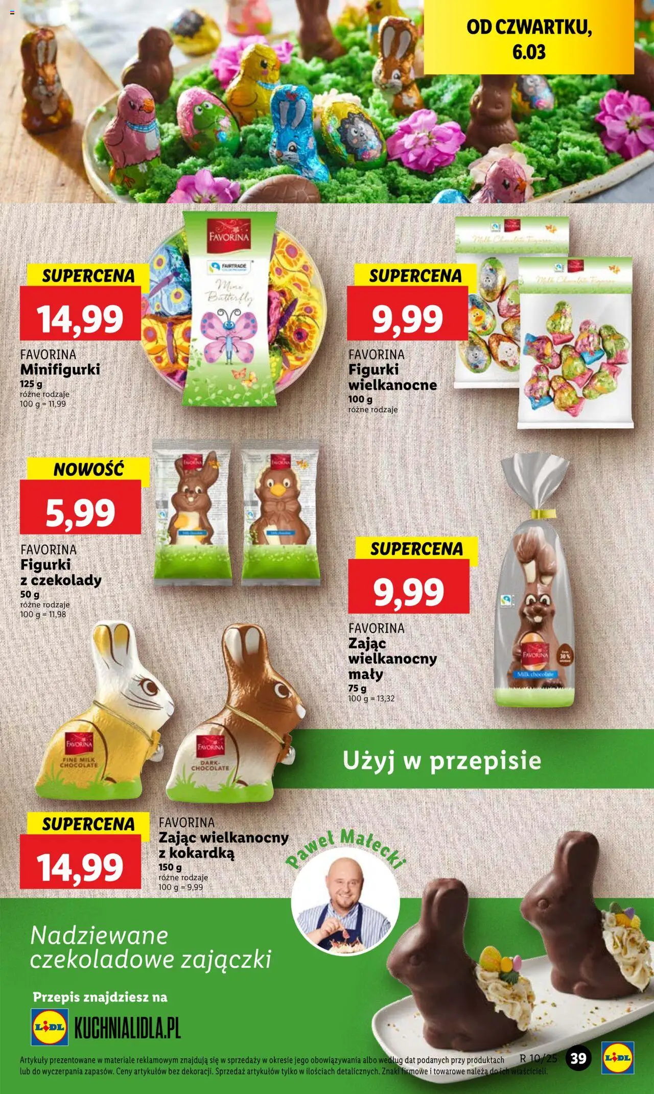 LIDL gazetka ważna od 06.03.2025 do 08.03.2025 strona 41