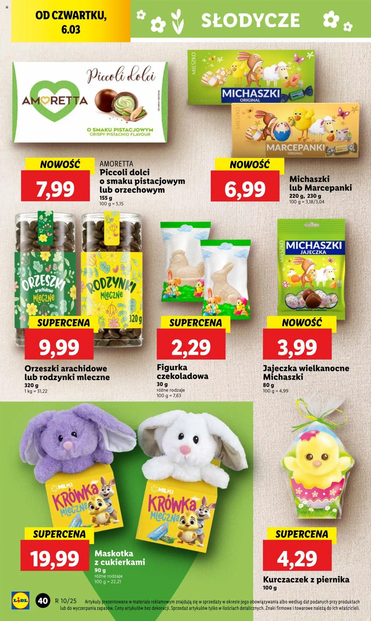 LIDL gazetka ważna od 06.03.2025 do 08.03.2025 strona 42