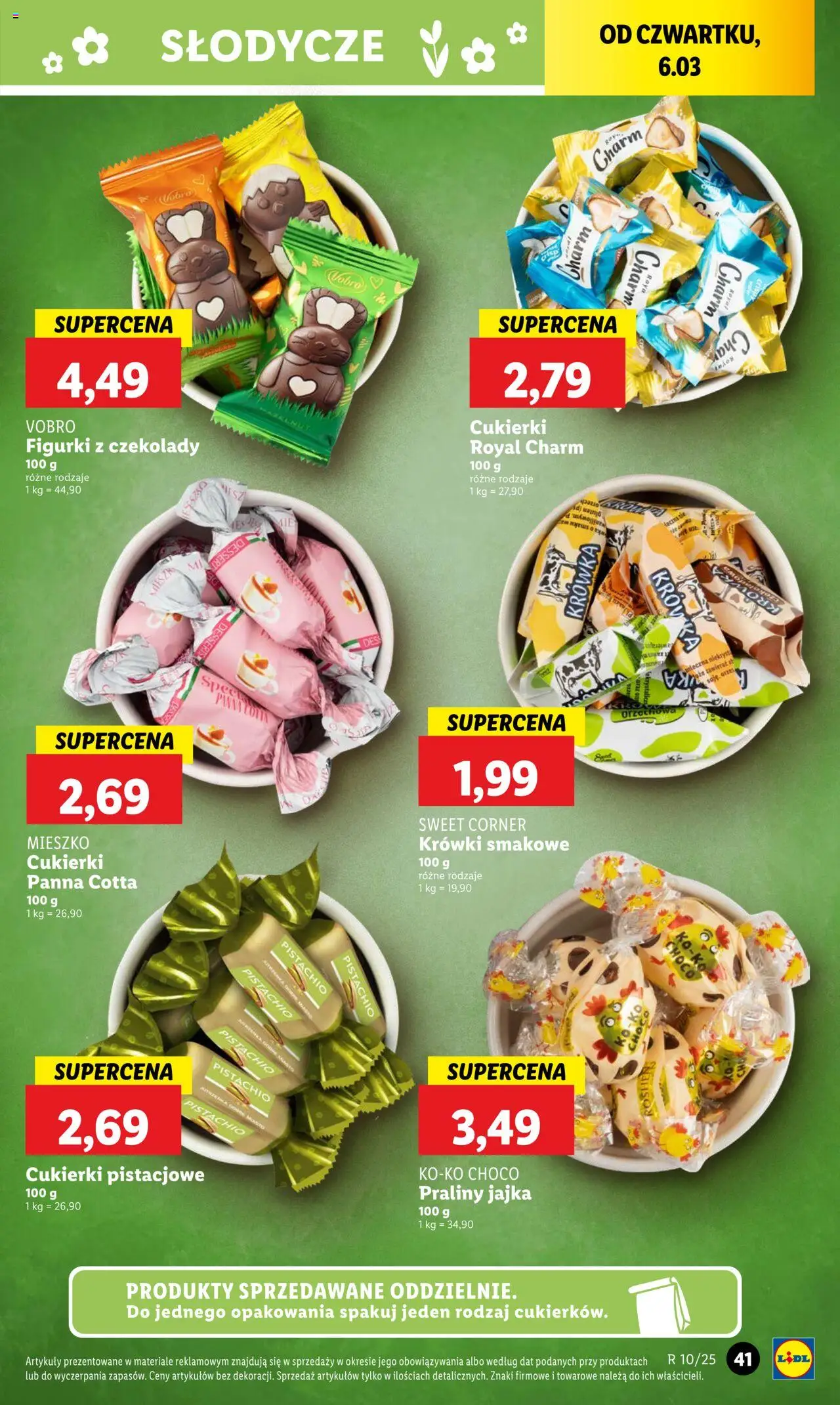 LIDL gazetka ważna od 06.03.2025 do 08.03.2025 strona 43