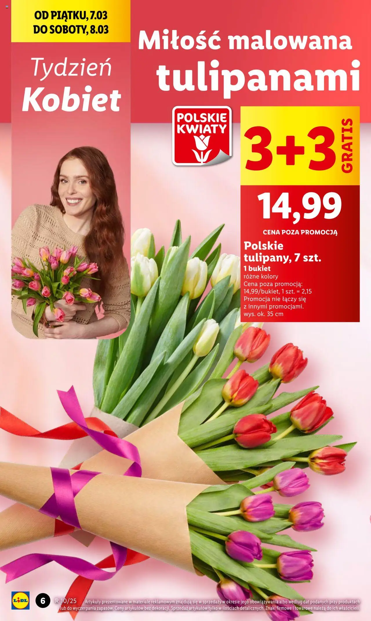 LIDL gazetka ważna od 06.03.2025 do 08.03.2025 strona 6