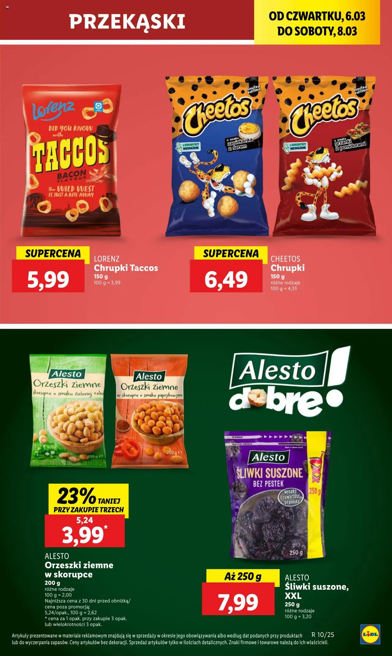 LIDL gazetka ważna od 06.03.2025 do 08.03.2025 strona 51