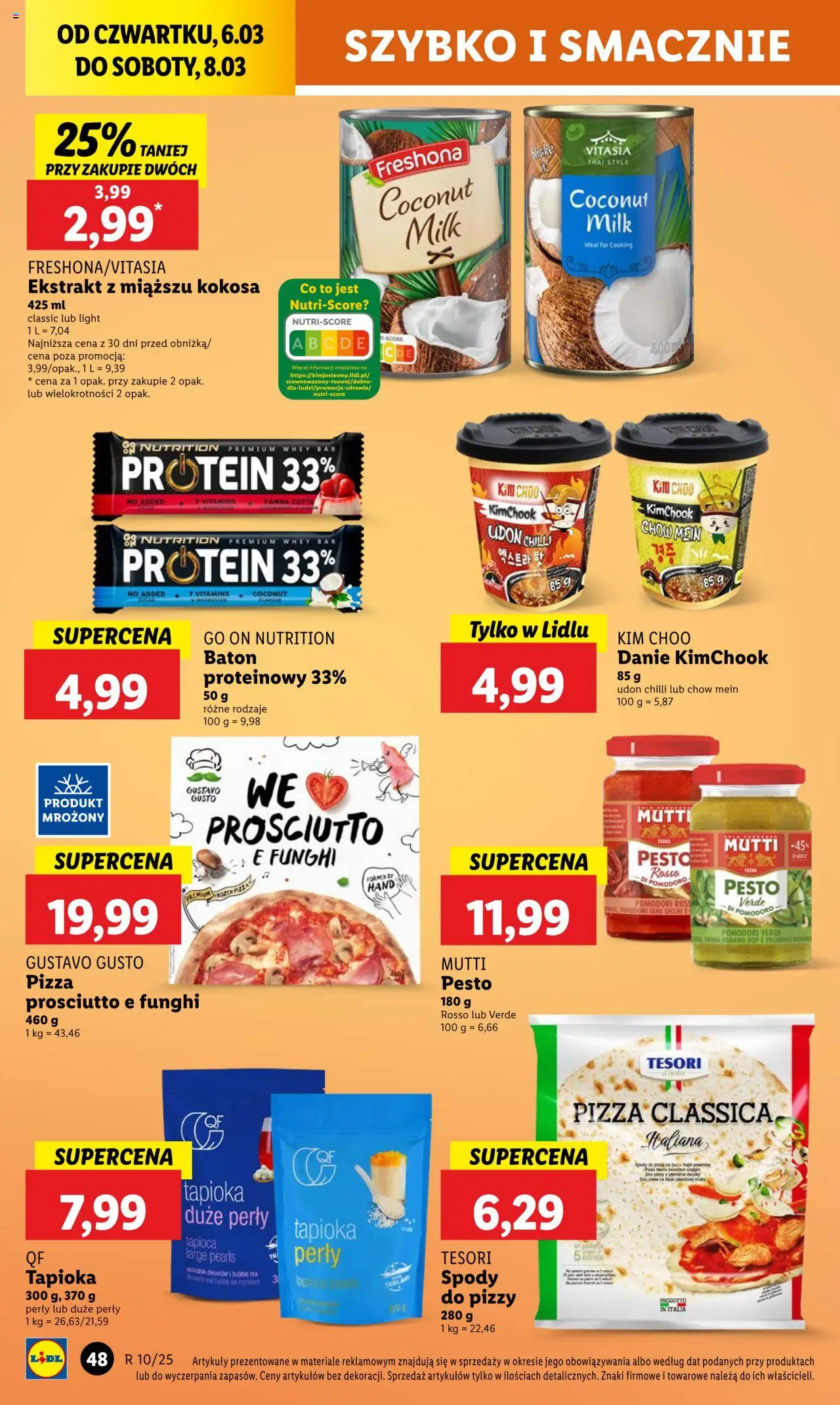 LIDL gazetka ważna od 06.03.2025 do 08.03.2025 strona 52