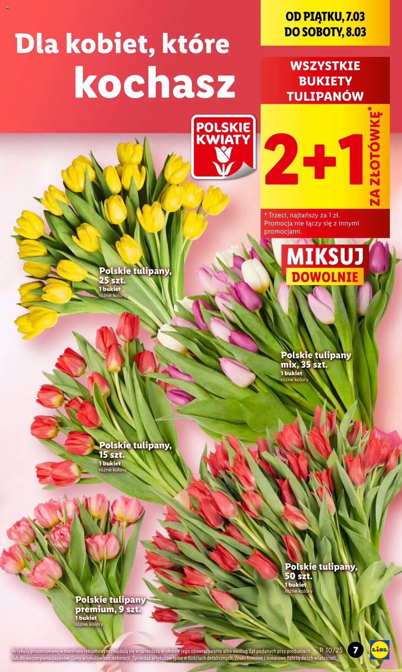 LIDL gazetka ważna od 06.03.2025 do 08.03.2025 strona 7