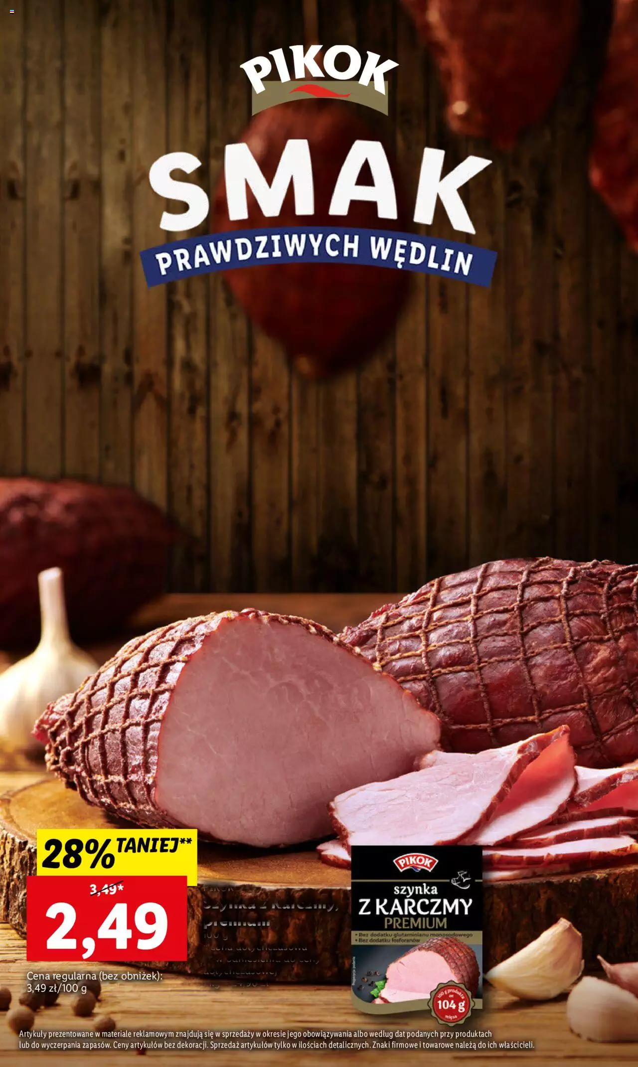 LIDL gazetka ważna od 06.04.2023 do 08.04.2023 strona 5