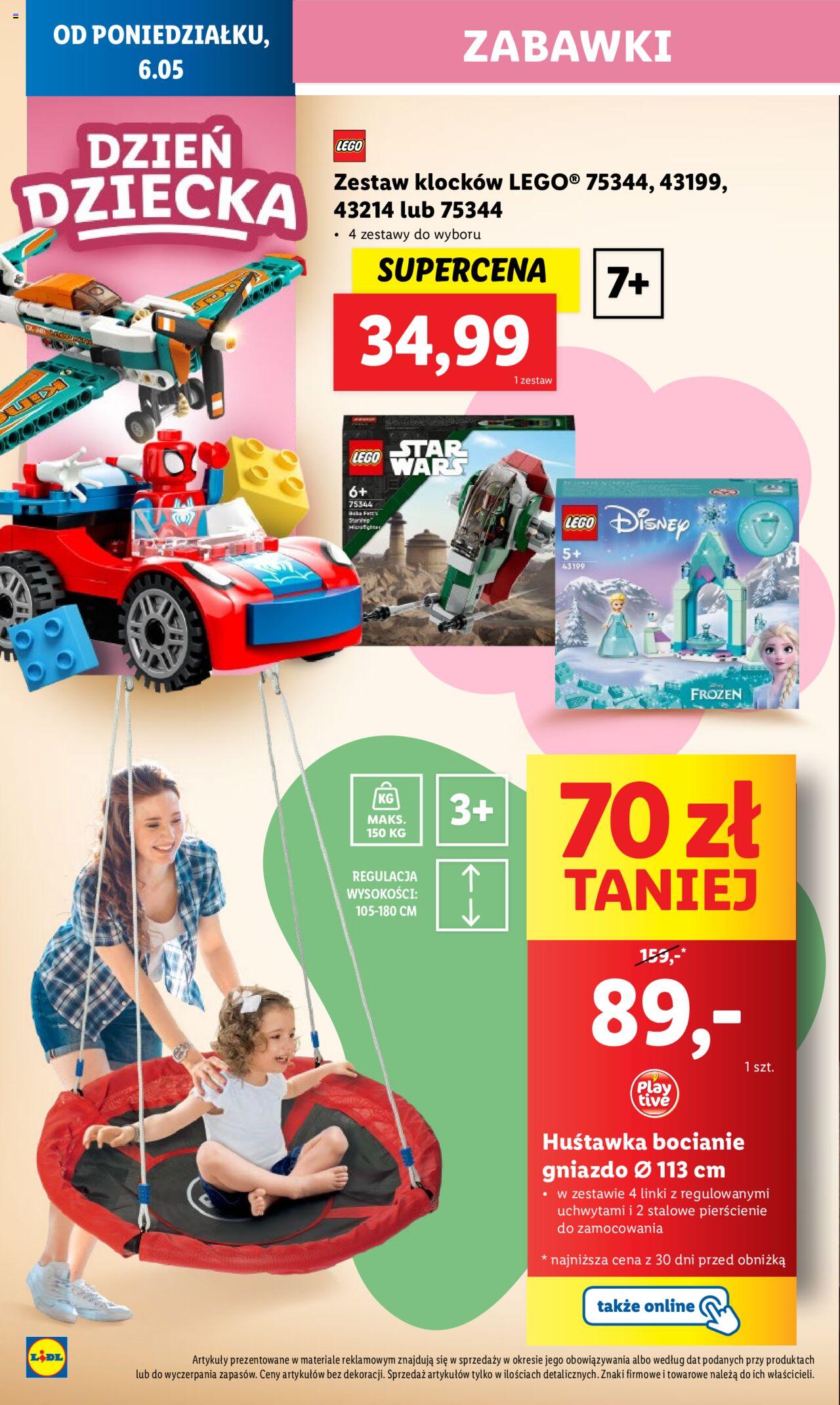 LIDL gazetka ważna od 06.05.2024 do 08.05.2024 strona 12