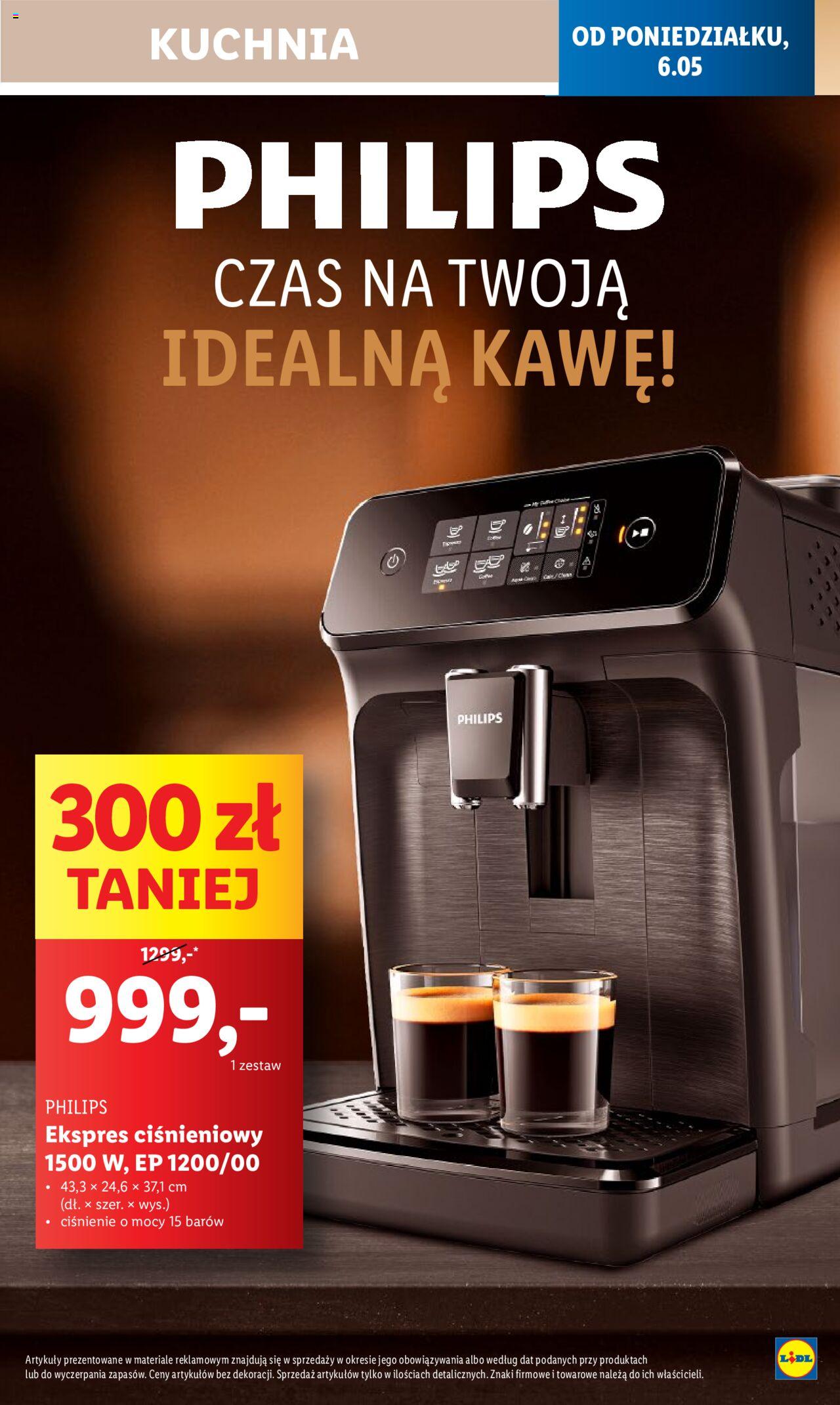 LIDL gazetka ważna od 06.05.2024 do 08.05.2024 strona 13