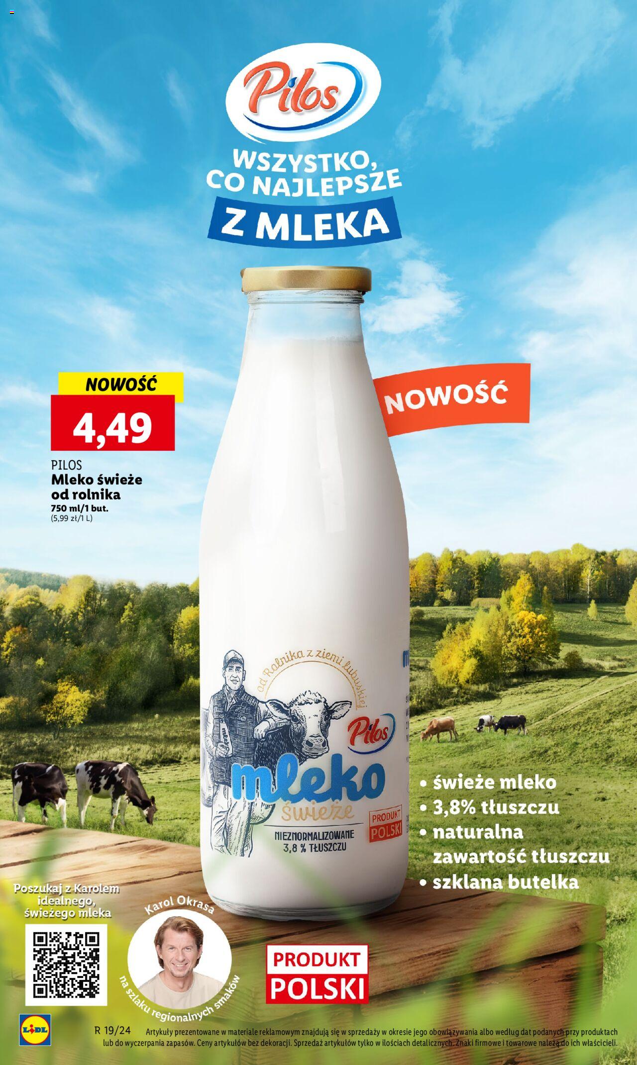 LIDL gazetka ważna od 06.05.2024 do 08.05.2024 strona 36