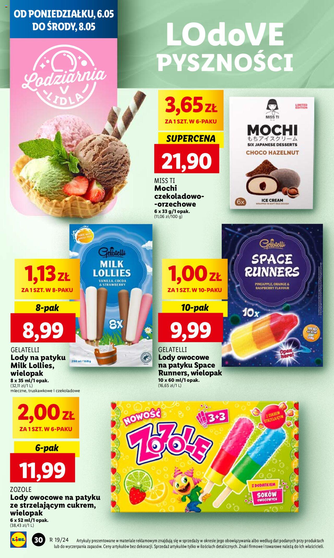 LIDL gazetka ważna od 06.05.2024 do 08.05.2024 strona 38