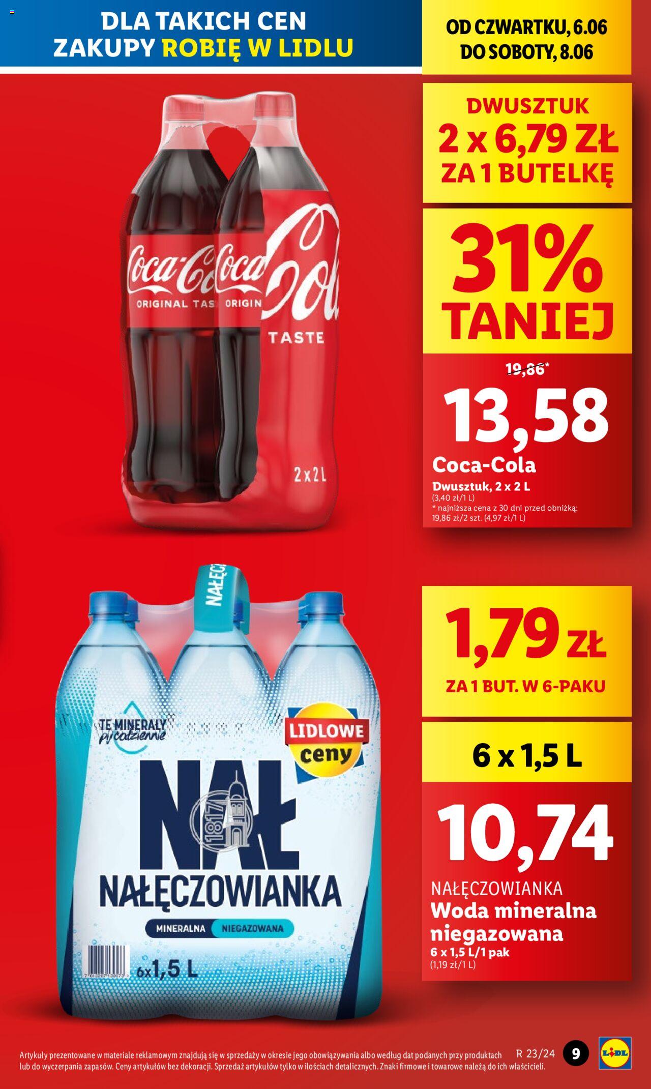LIDL gazetka ważna od 06.06.2024 do 08.06.2024 strona 11
