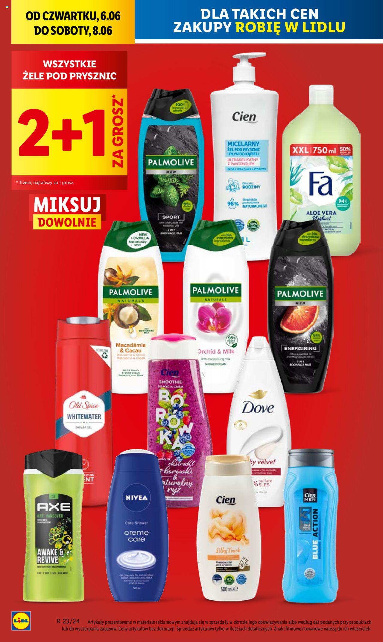 LIDL gazetka ważna od 06.06.2024 do 08.06.2024 strona 14