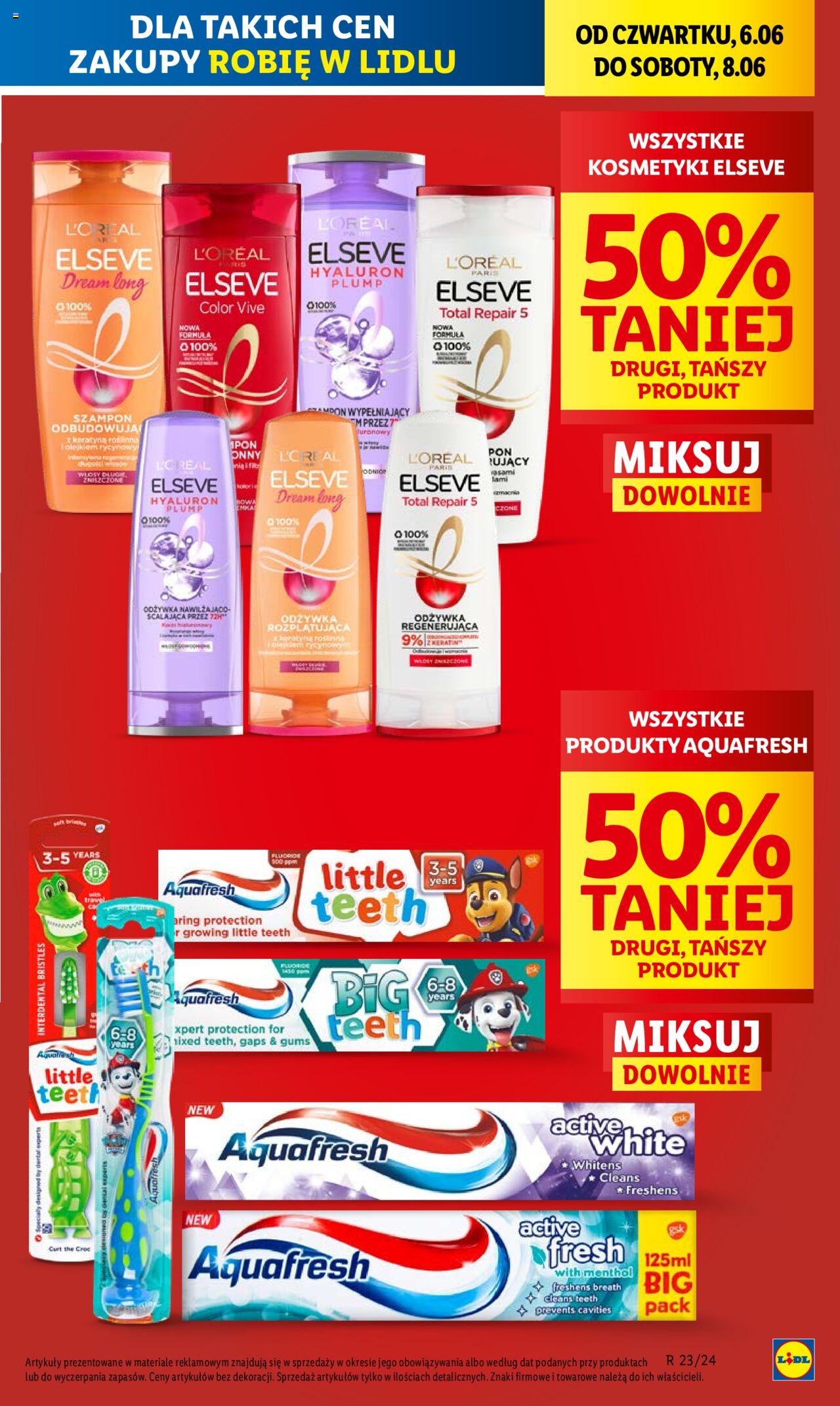 LIDL gazetka ważna od 06.06.2024 do 08.06.2024 strona 15
