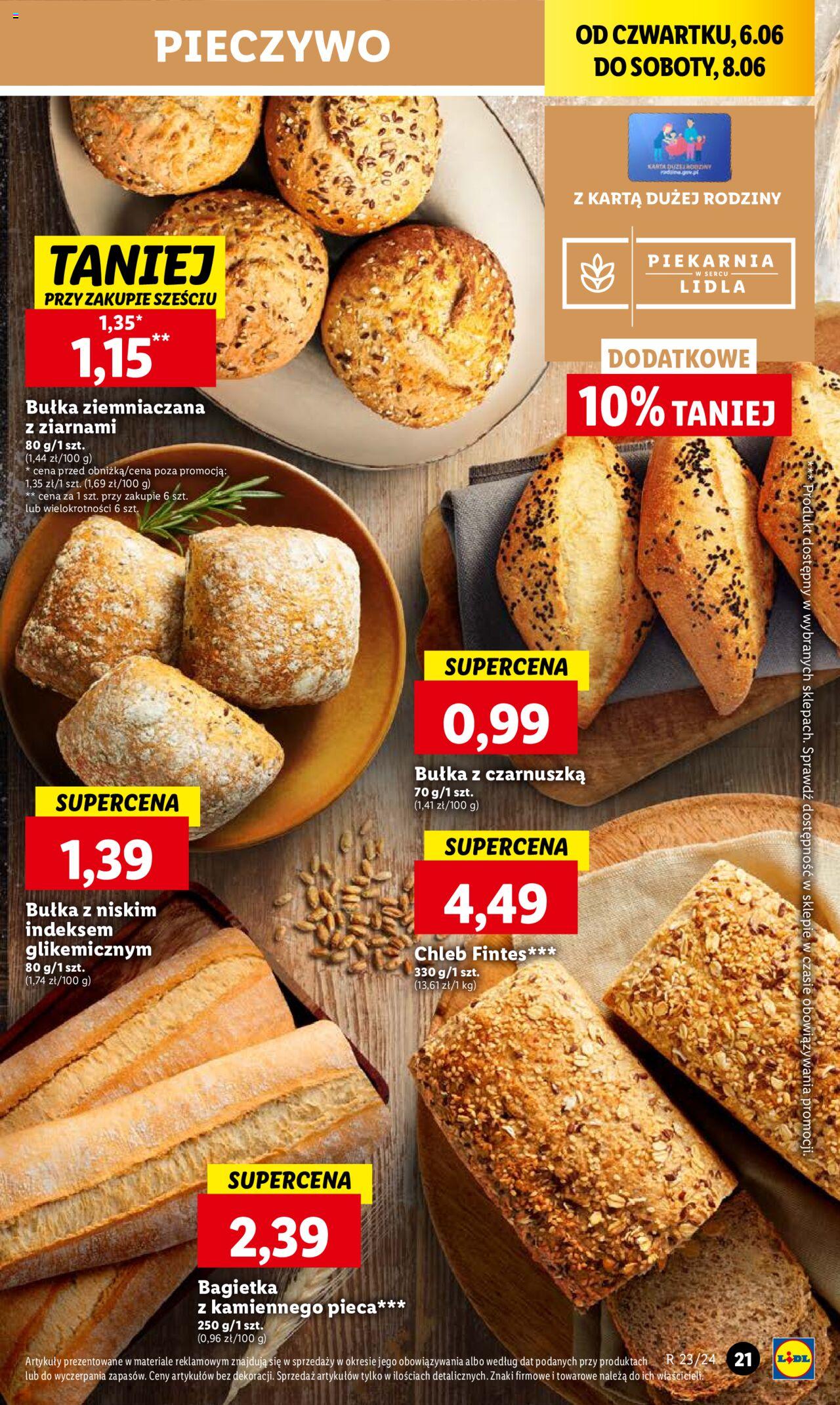 LIDL gazetka ważna od 06.06.2024 do 08.06.2024 strona 28