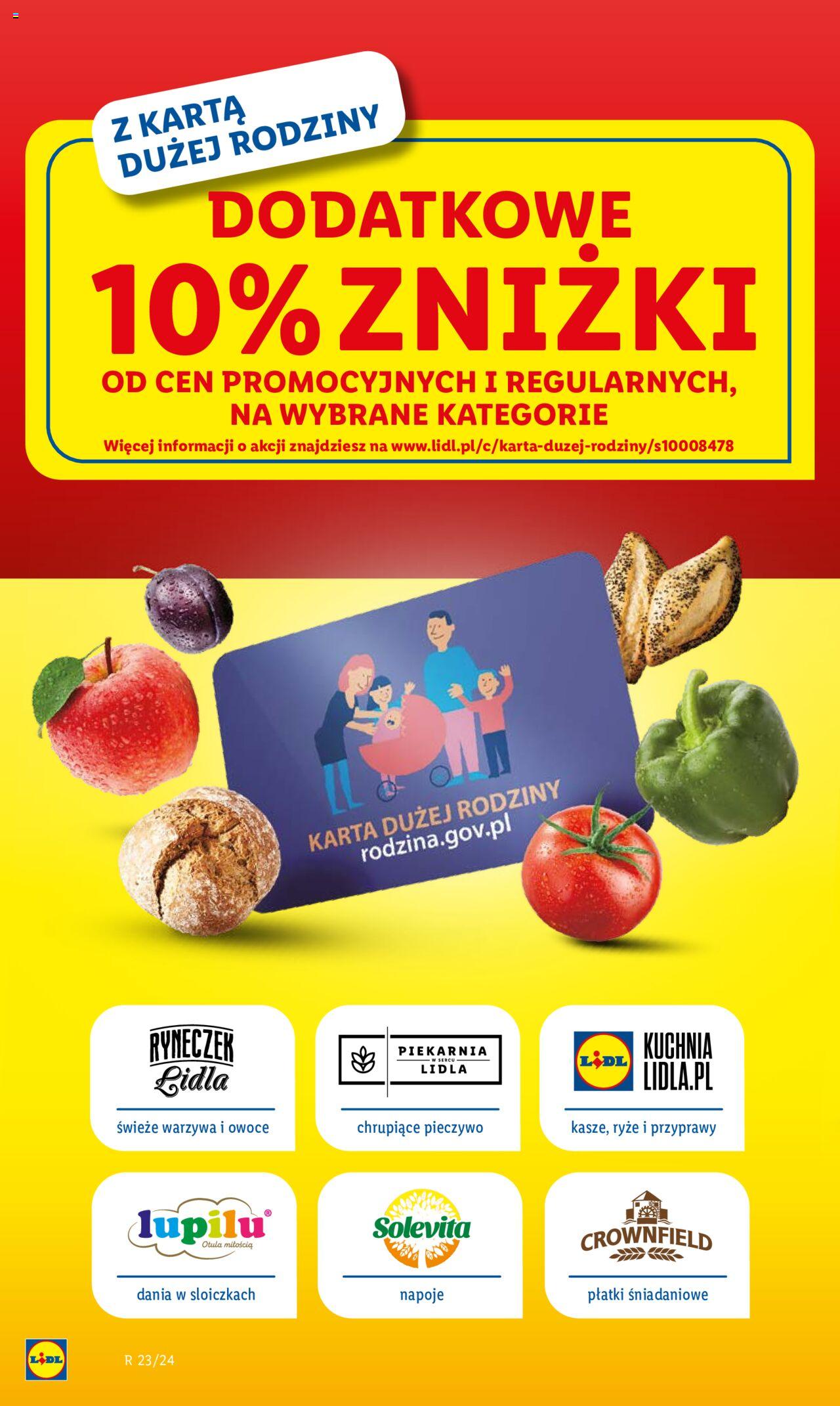 LIDL gazetka ważna od 06.06.2024 do 08.06.2024 strona 35