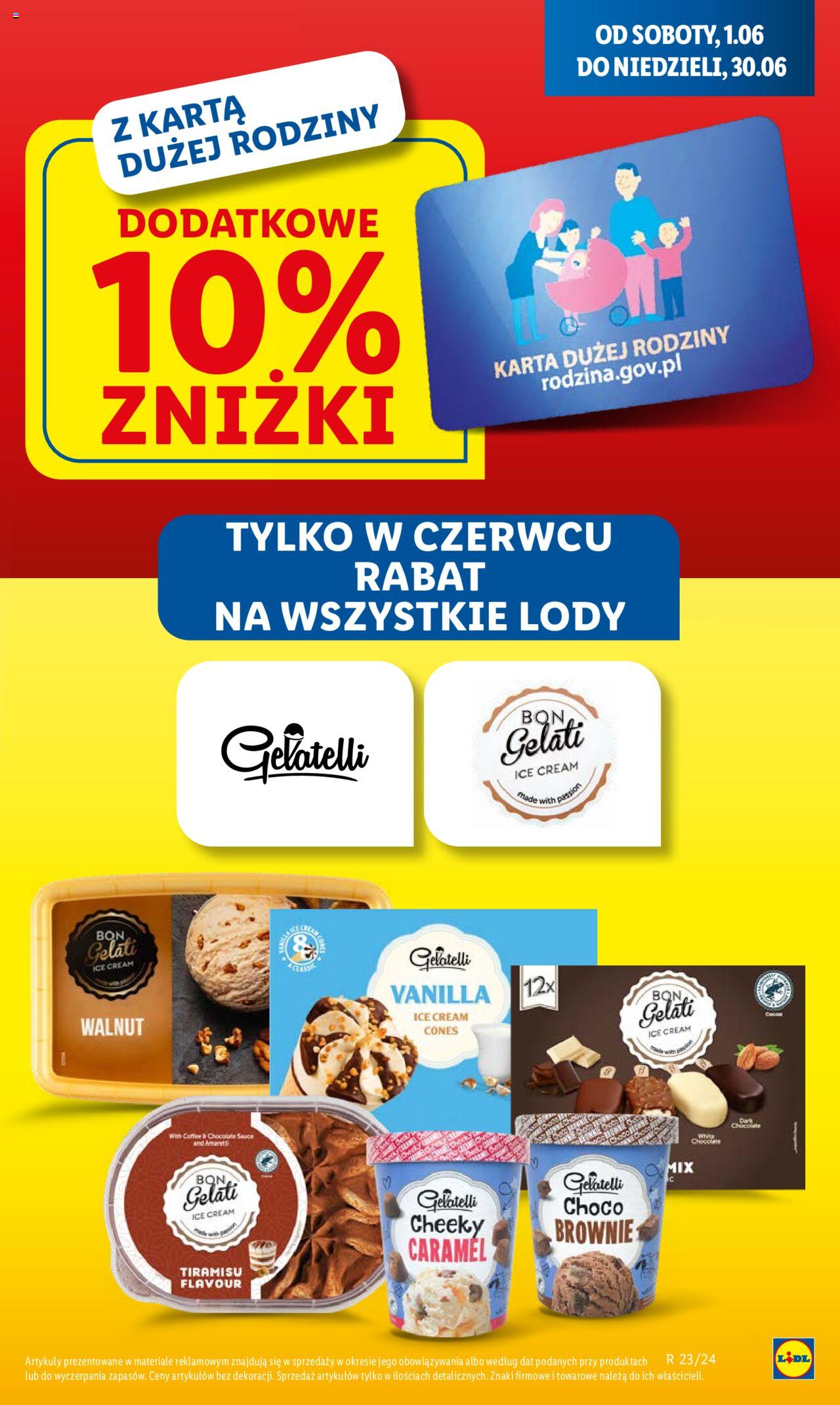 LIDL gazetka ważna od 06.06.2024 do 08.06.2024 strona 36