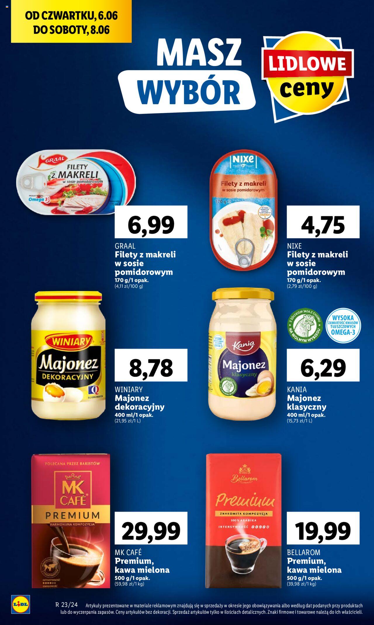 LIDL gazetka ważna od 06.06.2024 do 08.06.2024 strona 37
