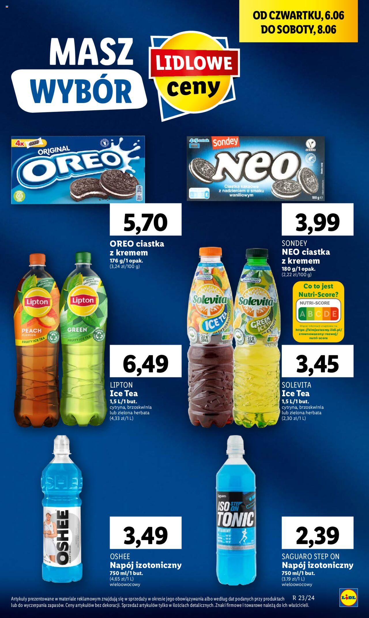 LIDL gazetka ważna od 06.06.2024 do 08.06.2024 strona 38