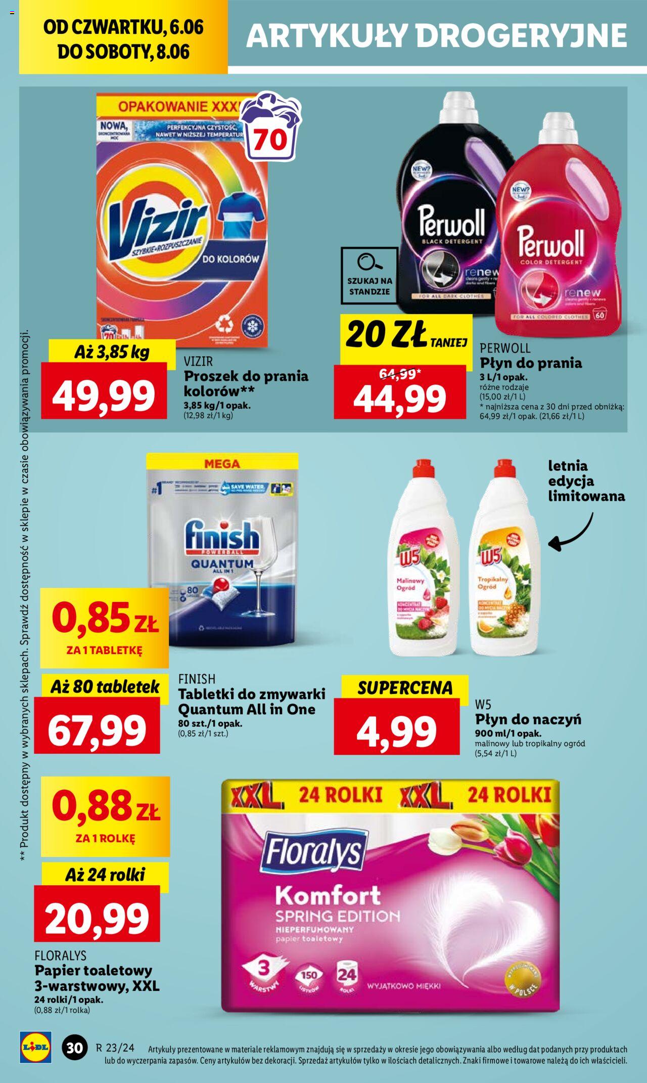 LIDL gazetka ważna od 06.06.2024 do 08.06.2024 strona 41