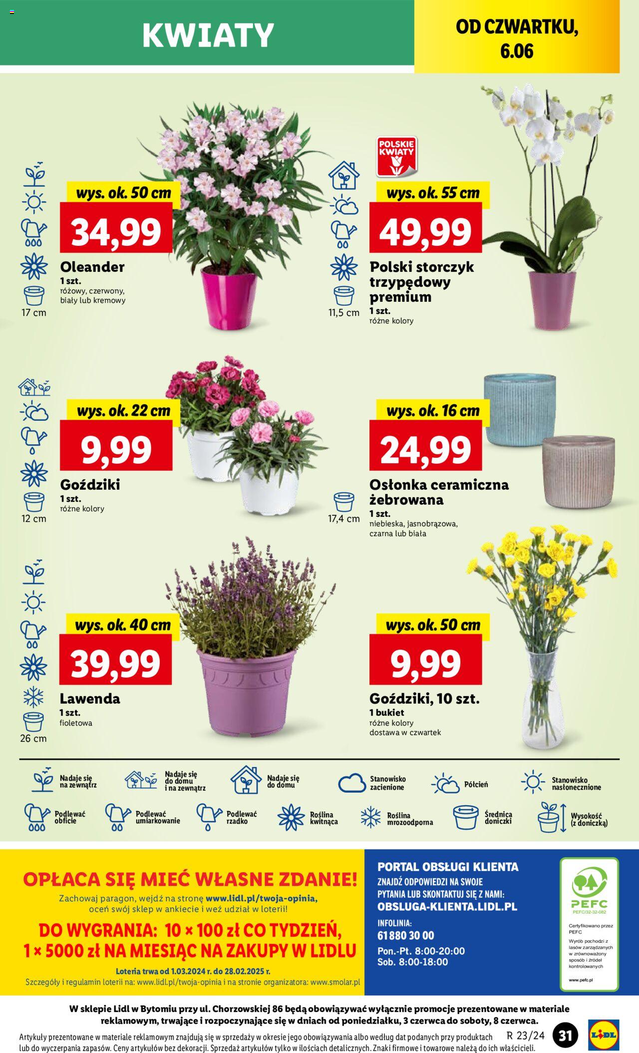 LIDL gazetka ważna od 06.06.2024 do 08.06.2024 strona 42
