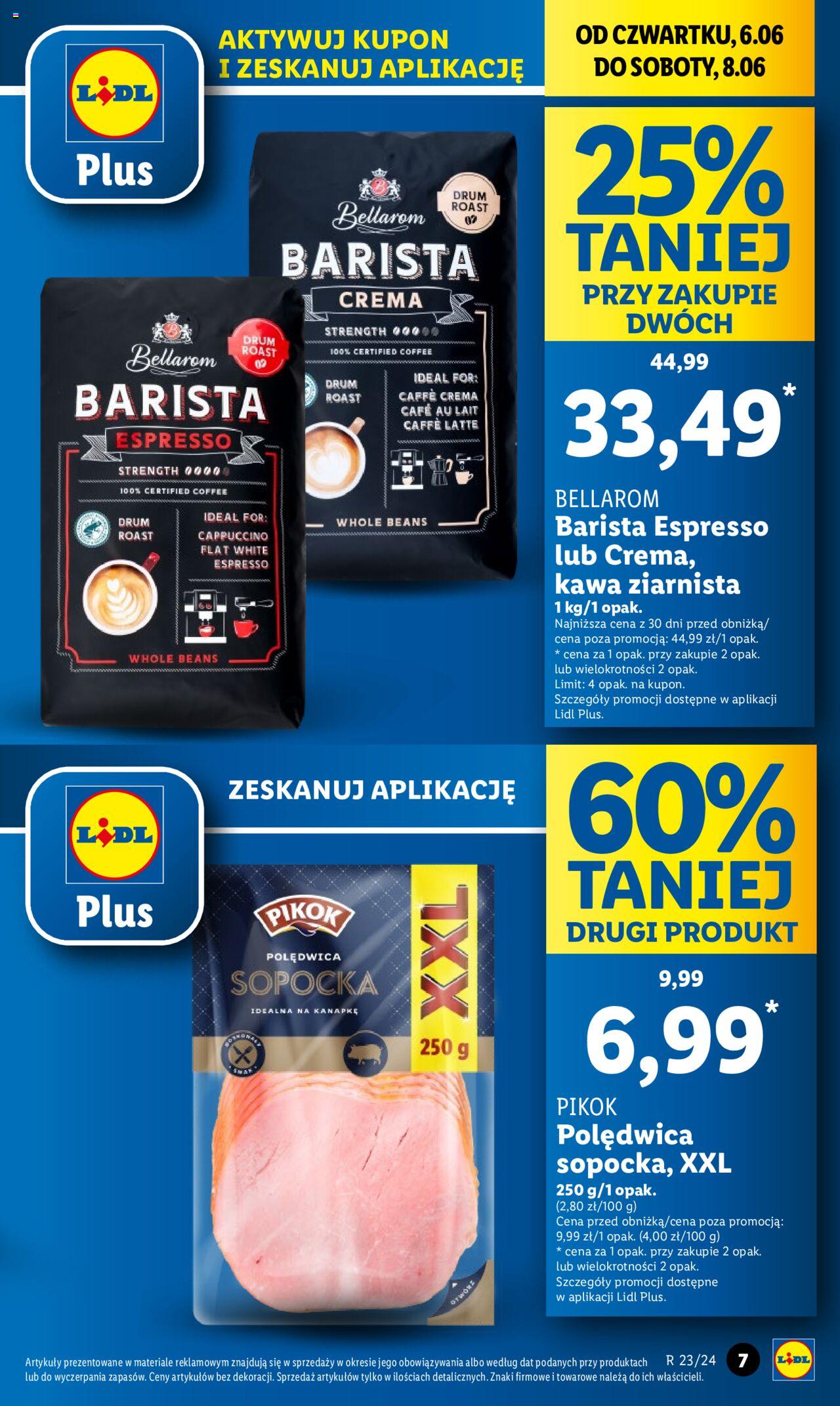 LIDL gazetka ważna od 06.06.2024 do 08.06.2024 strona 9