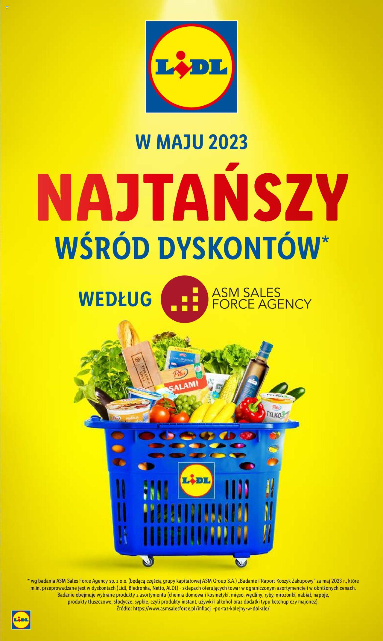 LIDL gazetka ważna od 06.07.2023 do 08.07.2023 strona 23