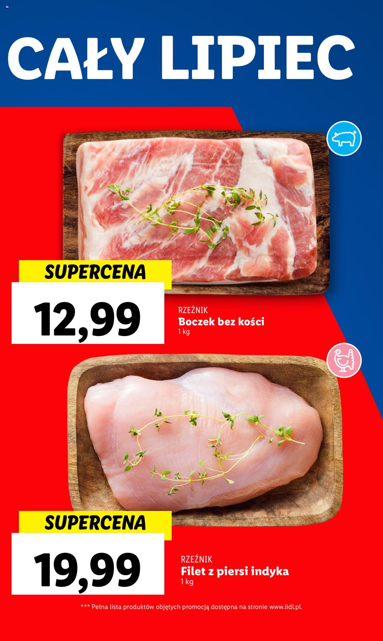 LIDL gazetka ważna od 06.07.2023 do 08.07.2023 strona 5