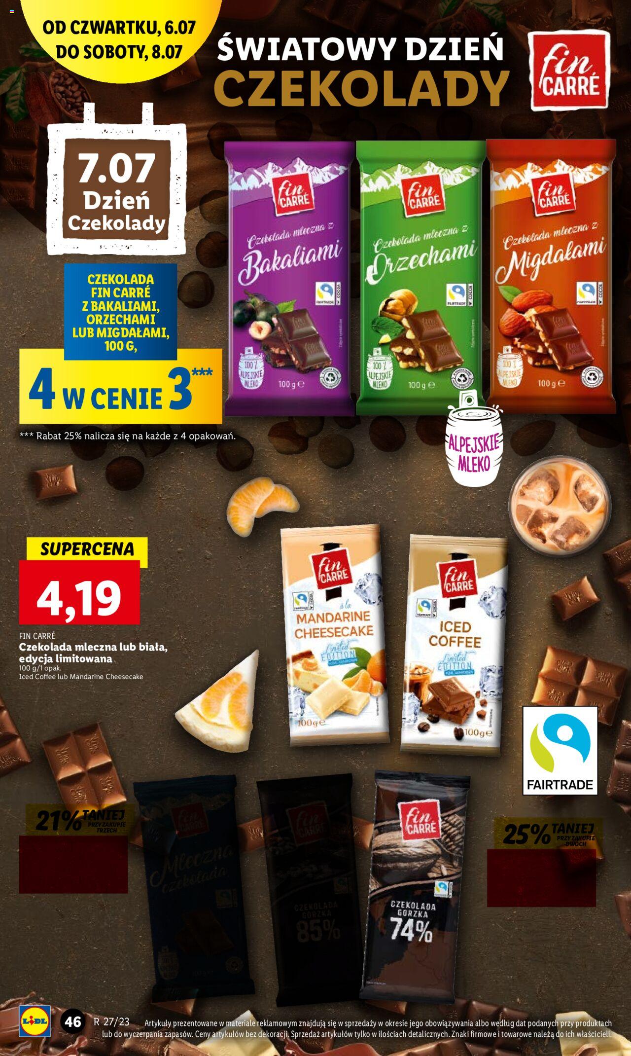 LIDL gazetka ważna od 06.07.2023 do 08.07.2023 strona 60