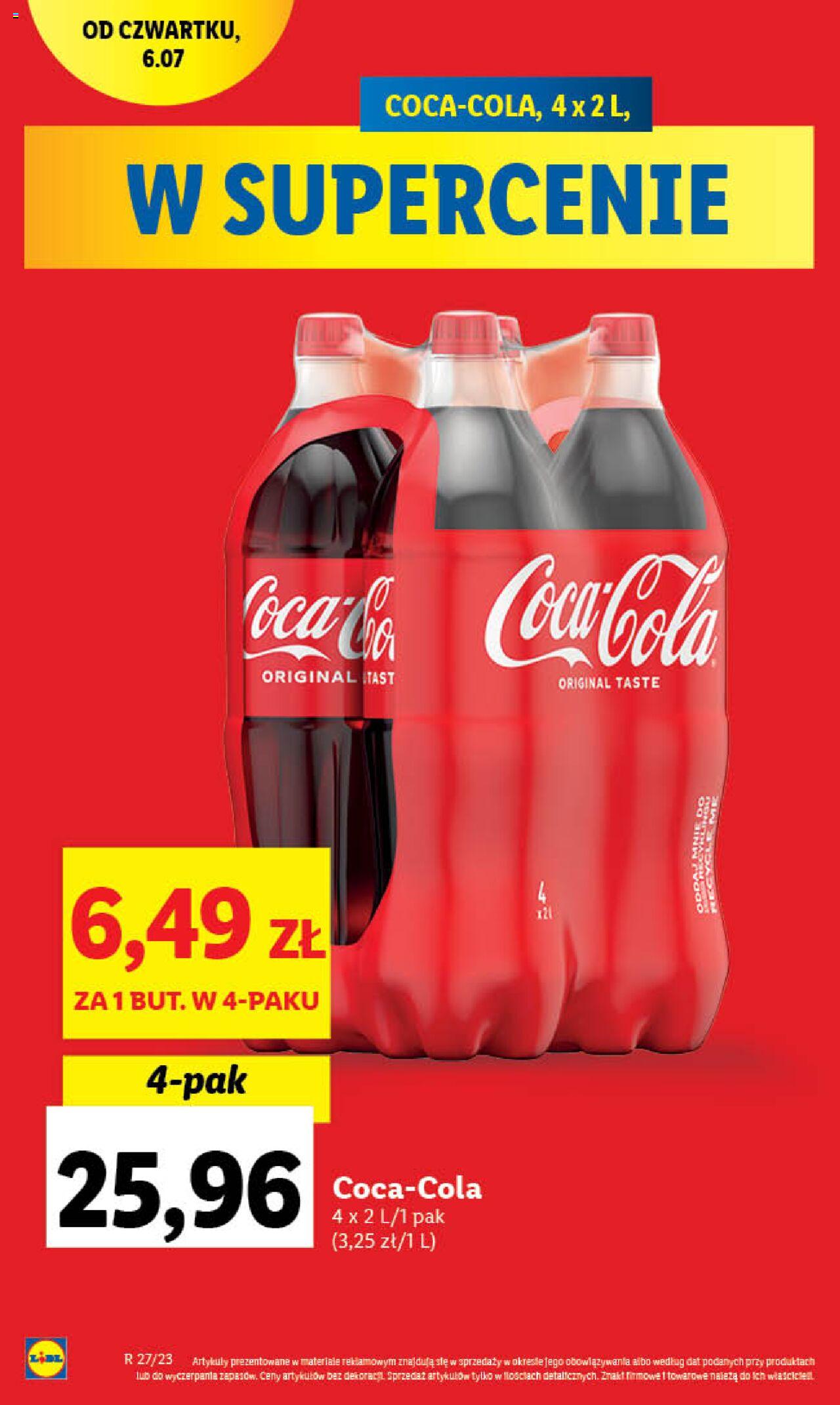 LIDL gazetka ważna od 06.07.2023 do 08.07.2023 strona 8