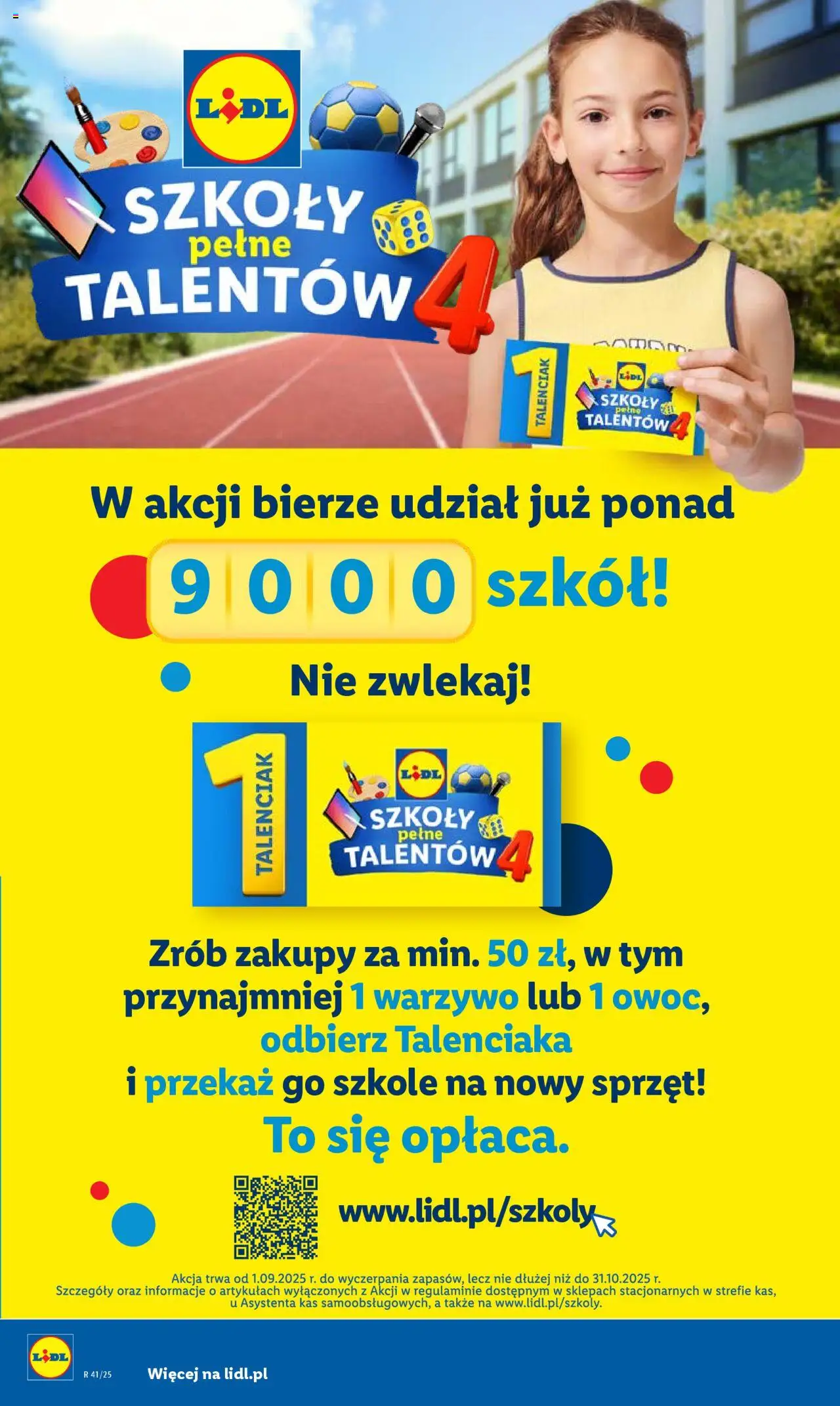 LIDL gazetka ważna  od 06.10.2025 do 08.10.2025 strona 14