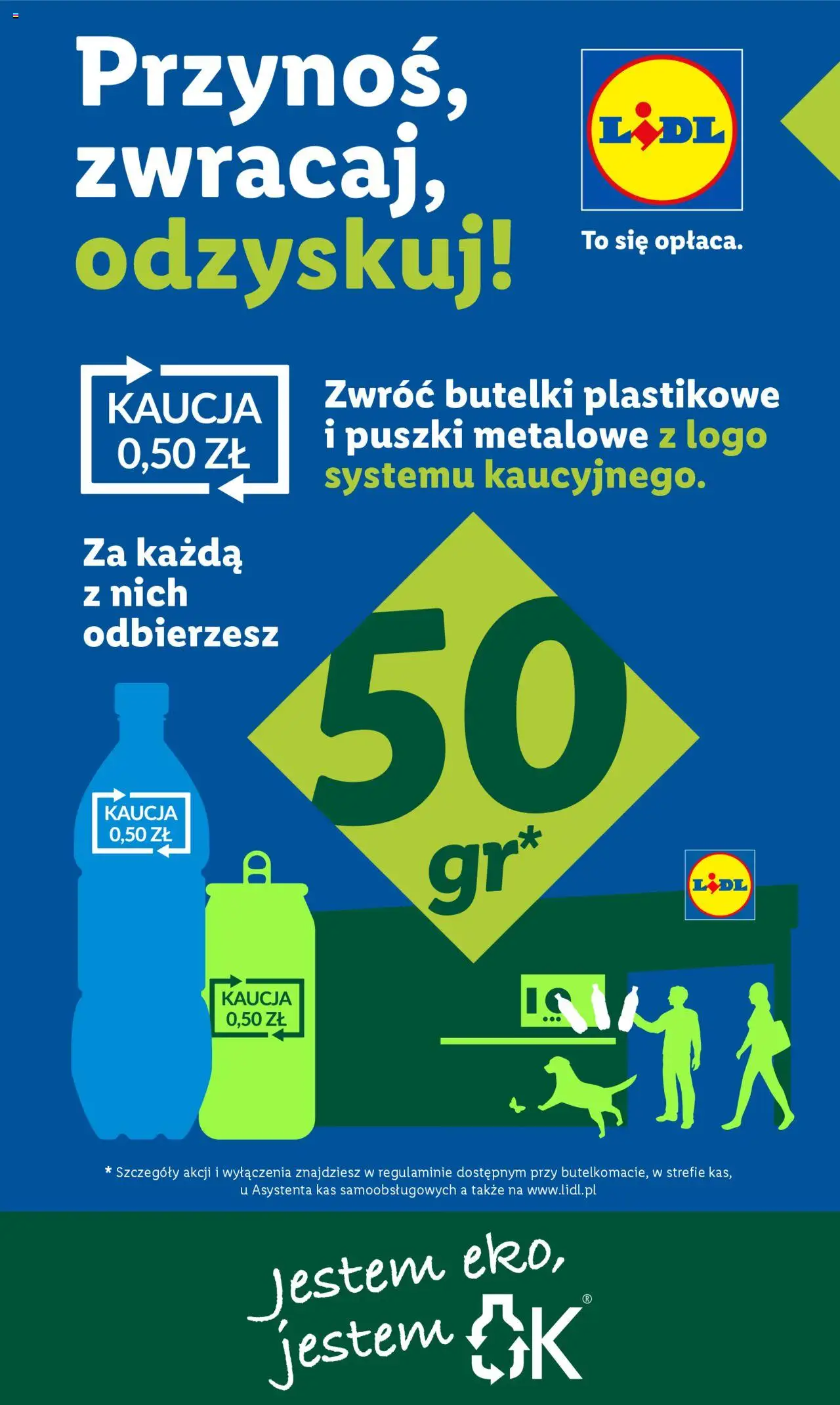 LIDL gazetka ważna  od 06.10.2025 do 08.10.2025 strona 50