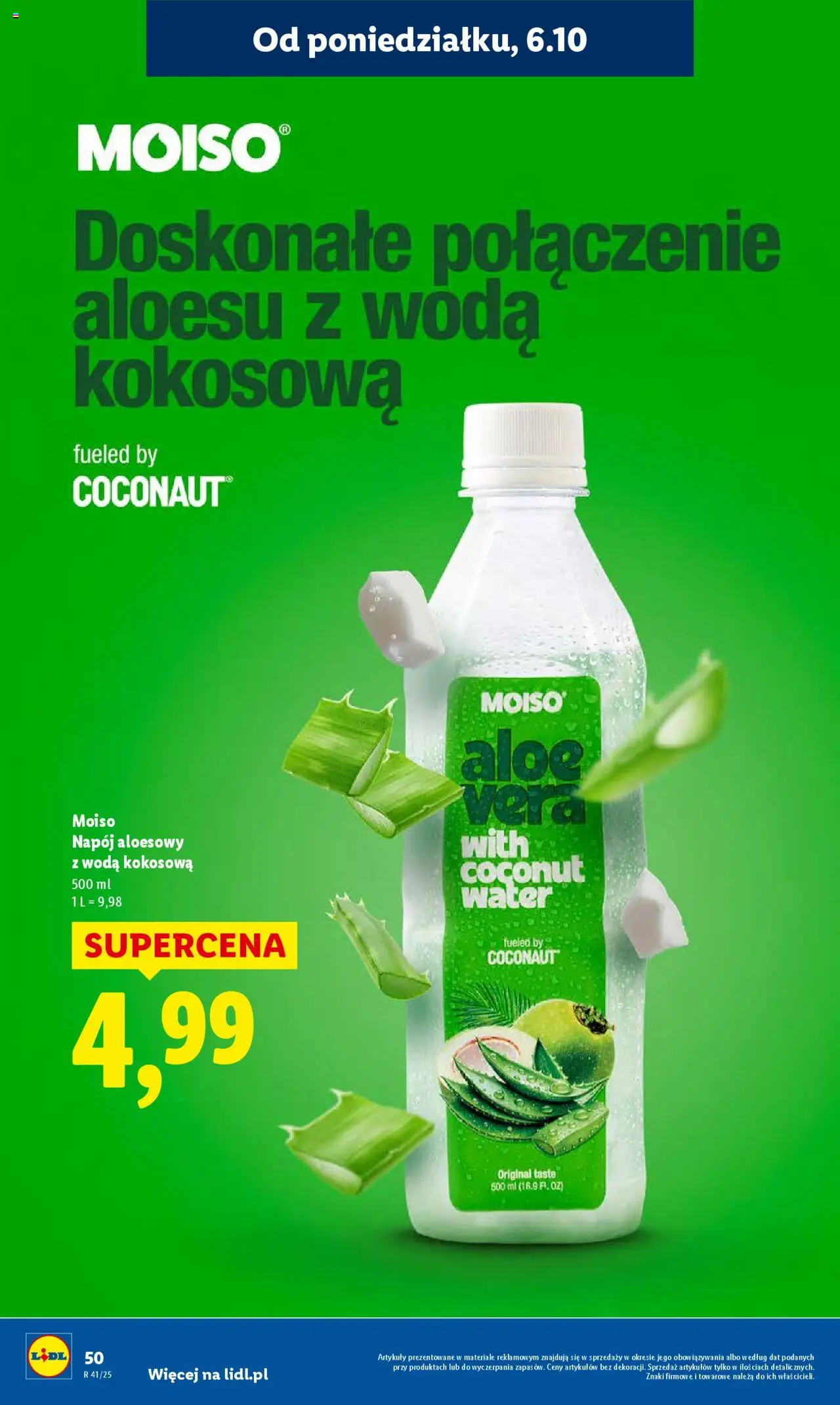LIDL gazetka ważna  od 06.10.2025 do 08.10.2025 strona 52