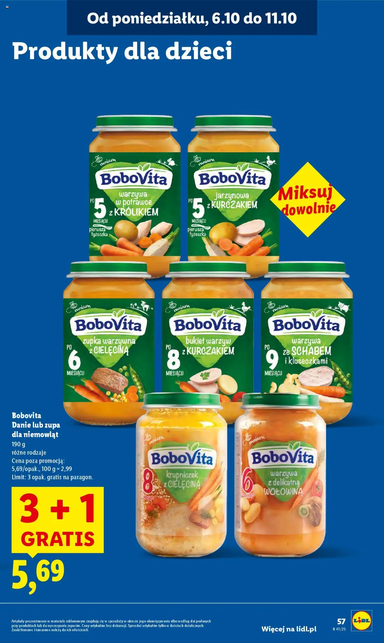 LIDL gazetka ważna  od 06.10.2025 do 08.10.2025 strona 59