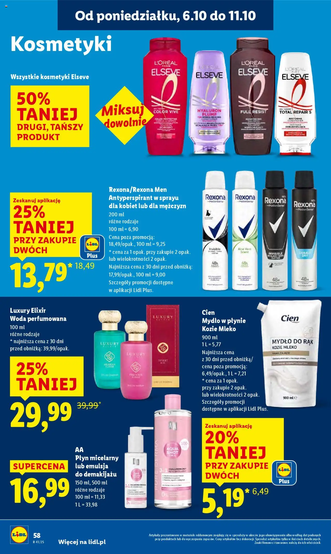 LIDL gazetka ważna  od 06.10.2025 do 08.10.2025 strona 60