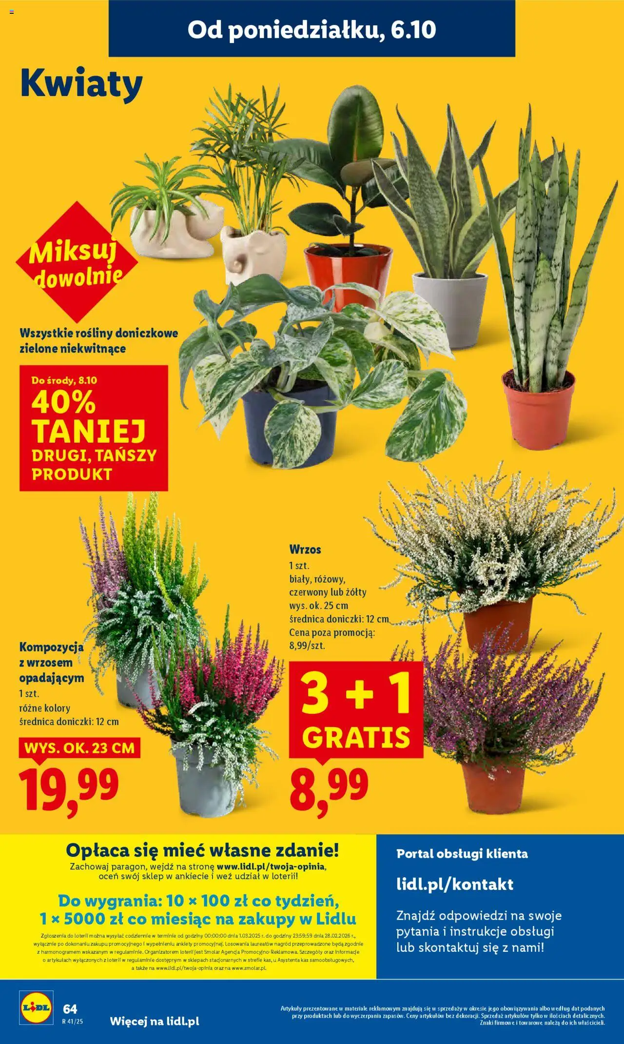 LIDL gazetka ważna  od 06.10.2025 do 08.10.2025 strona 66