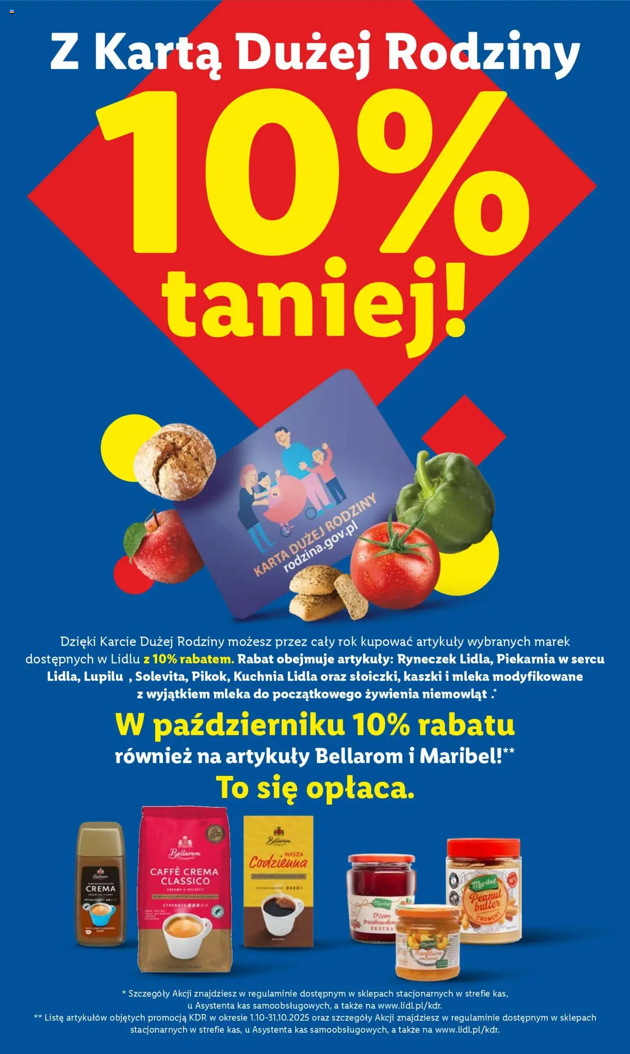 LIDL gazetka ważna  od 06.10.2025 do 08.10.2025 strona 68